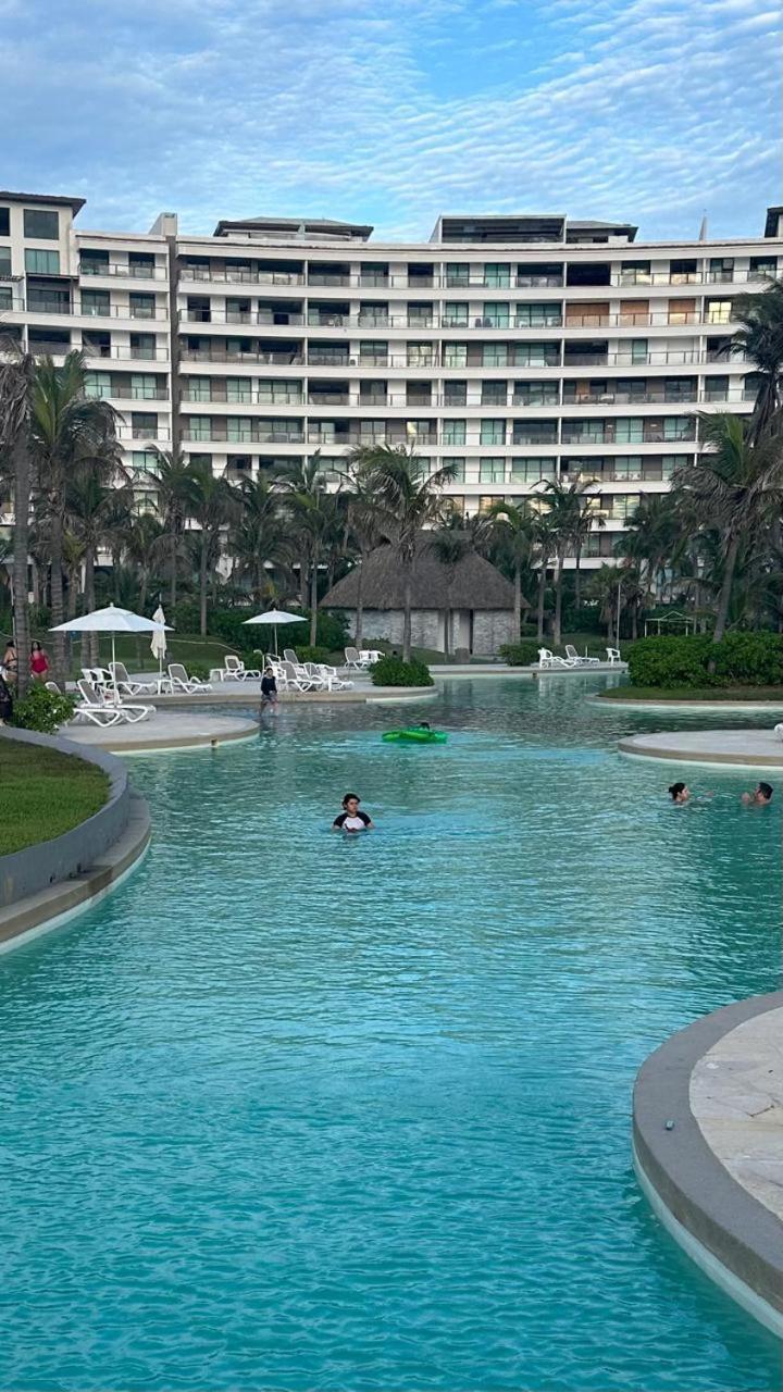 Apartamento Departameto En Residencial La Isla Torre G