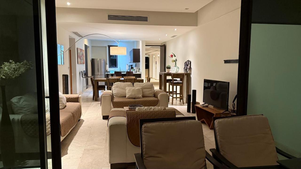 Departameto En Residencial La Isla Torre G Apartment