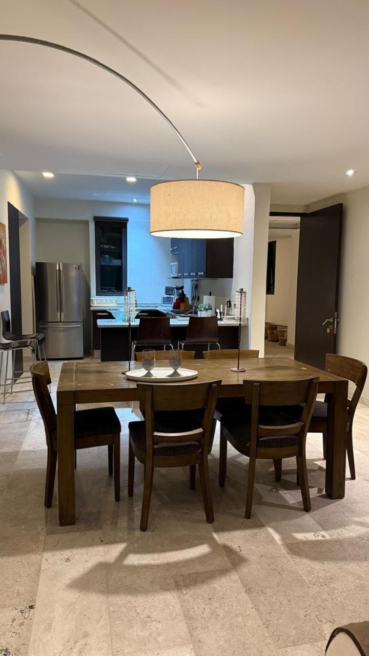 Departameto En Residencial La Isla Torre G Apartment *