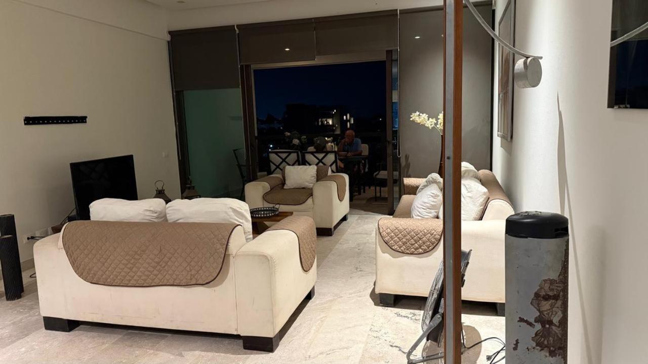 Departameto En Residencial La Isla Torre G Apartment Acapulco