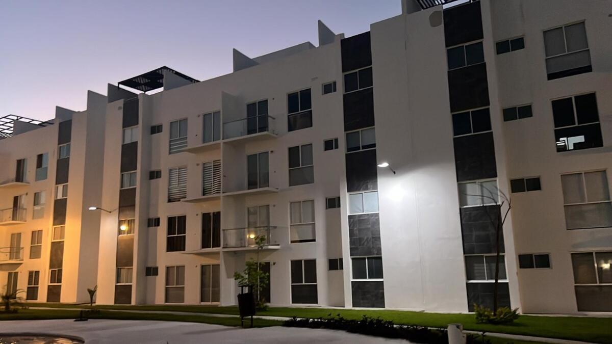 Departamento En Planta Baja Acceso Directo A La Alberca Apartamento