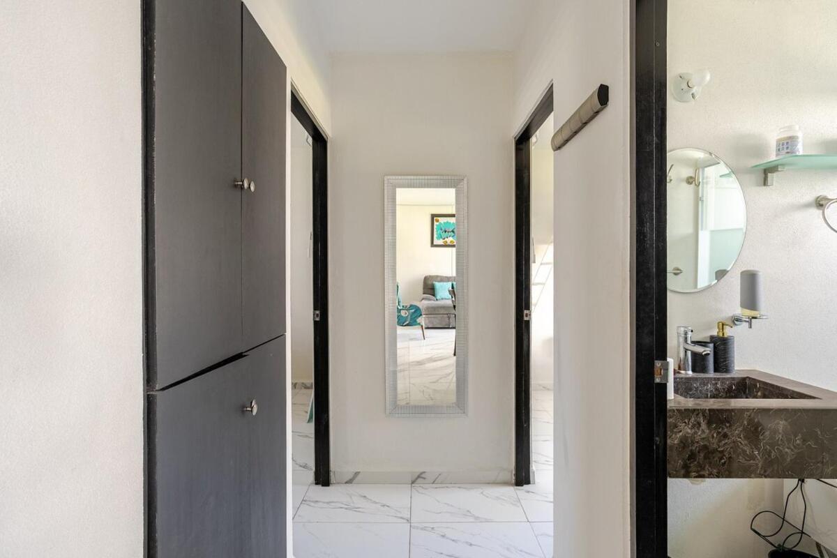 Apartamento Departamento En Planta Baja Acceso Directo A La Alberca