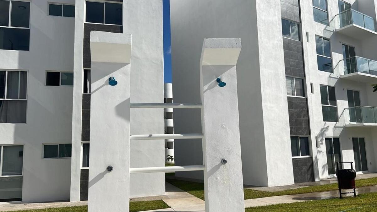 Departamento En Planta Baja Acceso Directo A La Alberca Apartamento *