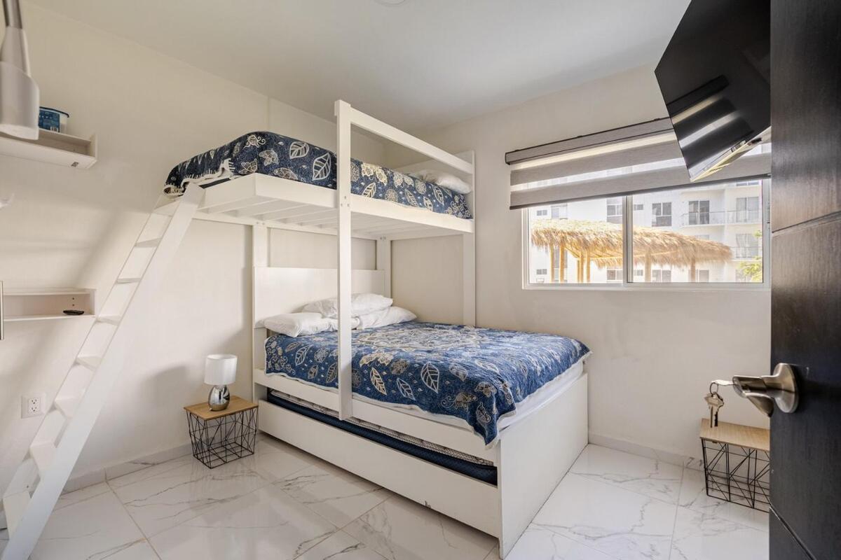 Apartamento Departamento En Planta Baja Acceso Directo A La Alberca *