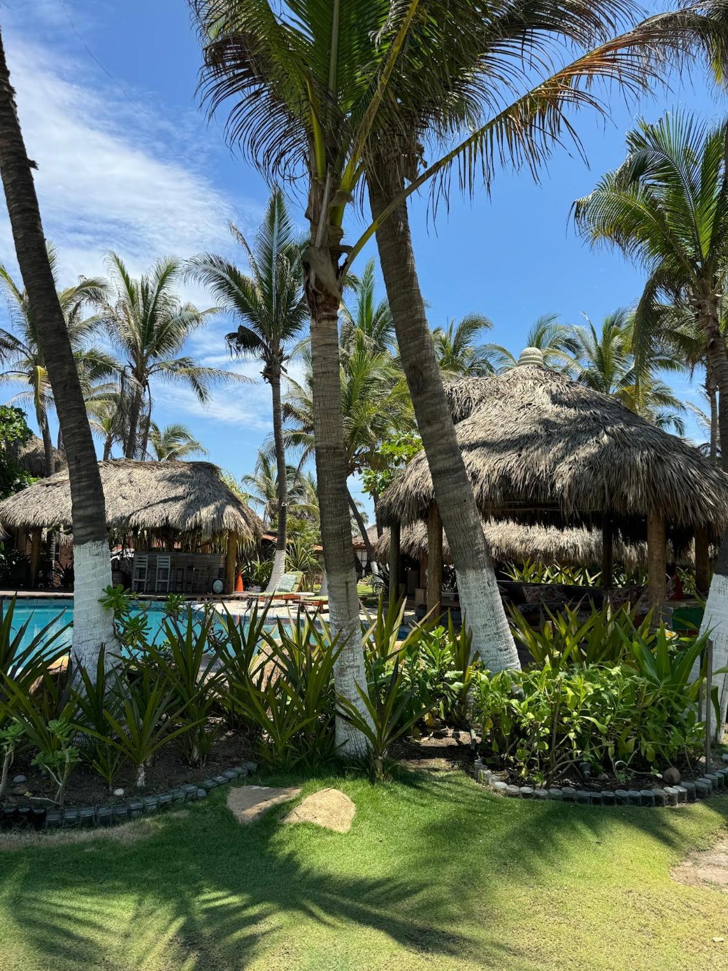 Casa Yalma Kaan Acapulco - Solo Adultos 3* Barra Vieja
