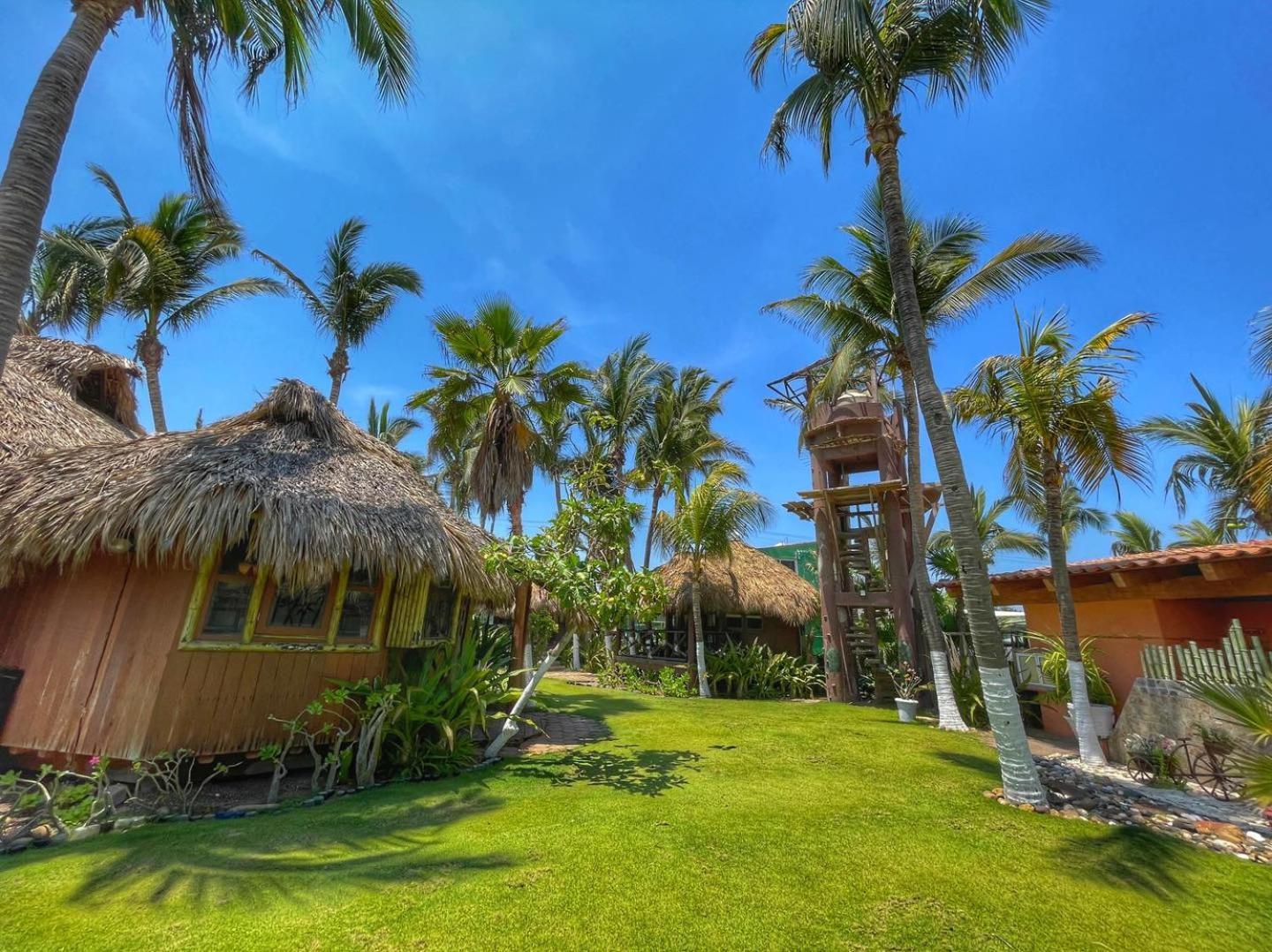Casa Yalma Kaan Acapulco - Solo Adultos 3* Barra Vieja