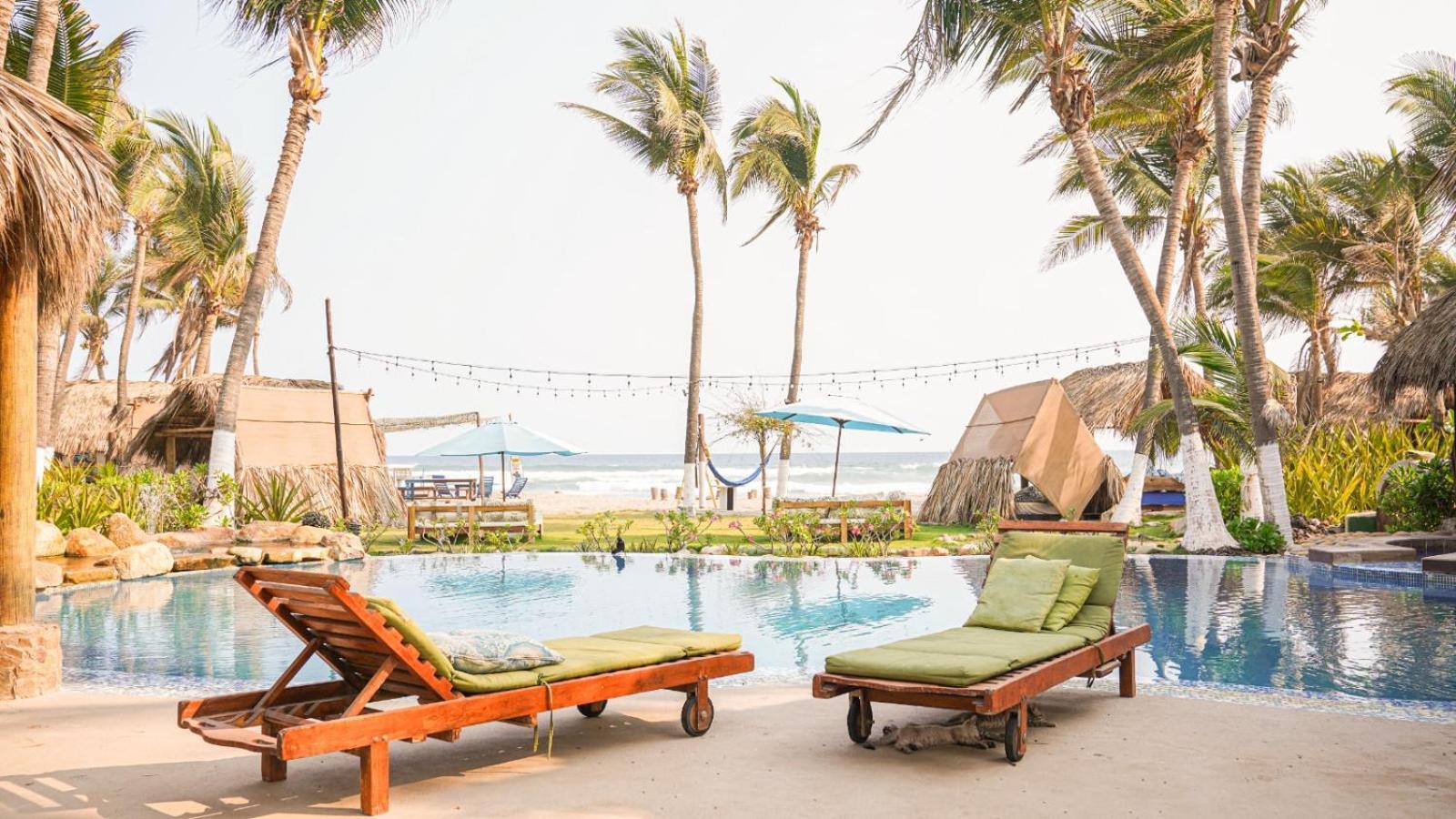 Hotel Casa Yalma Kaan Acapulco - Solo Adultos Barra Vieja