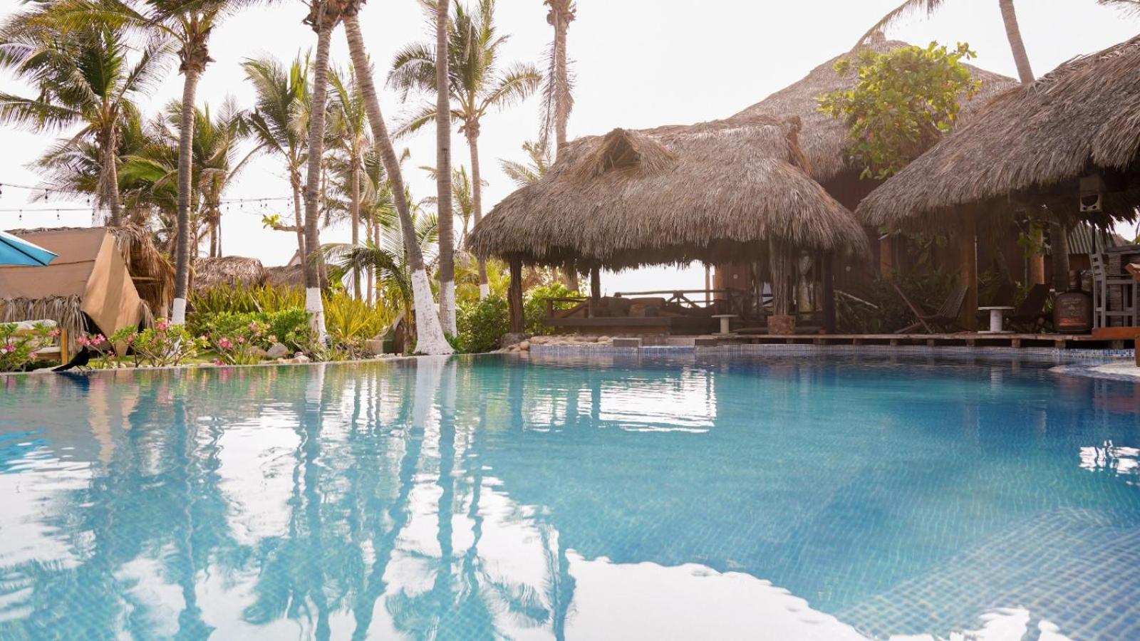 Casa Yalma Kaan Acapulco - Solo Adultos 3* Barra Vieja