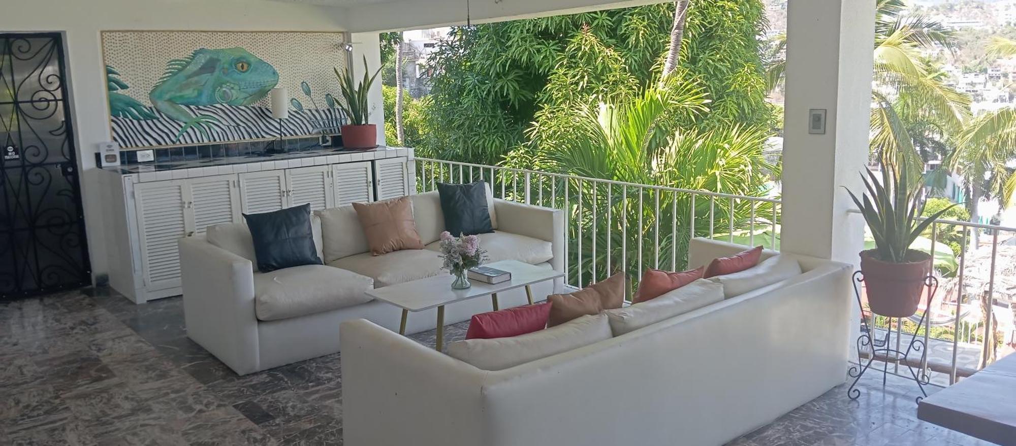 Casa Breizh Guest house Acapulco
