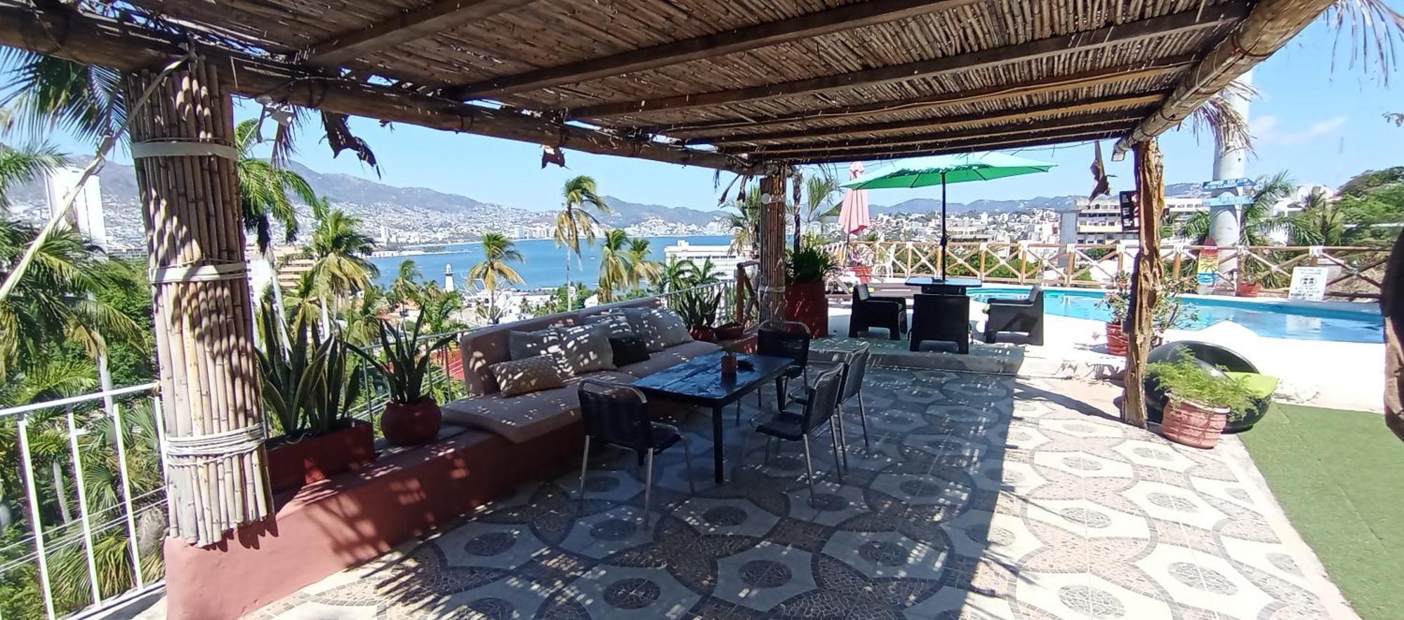 Guest house Casa Breizh Acapulco