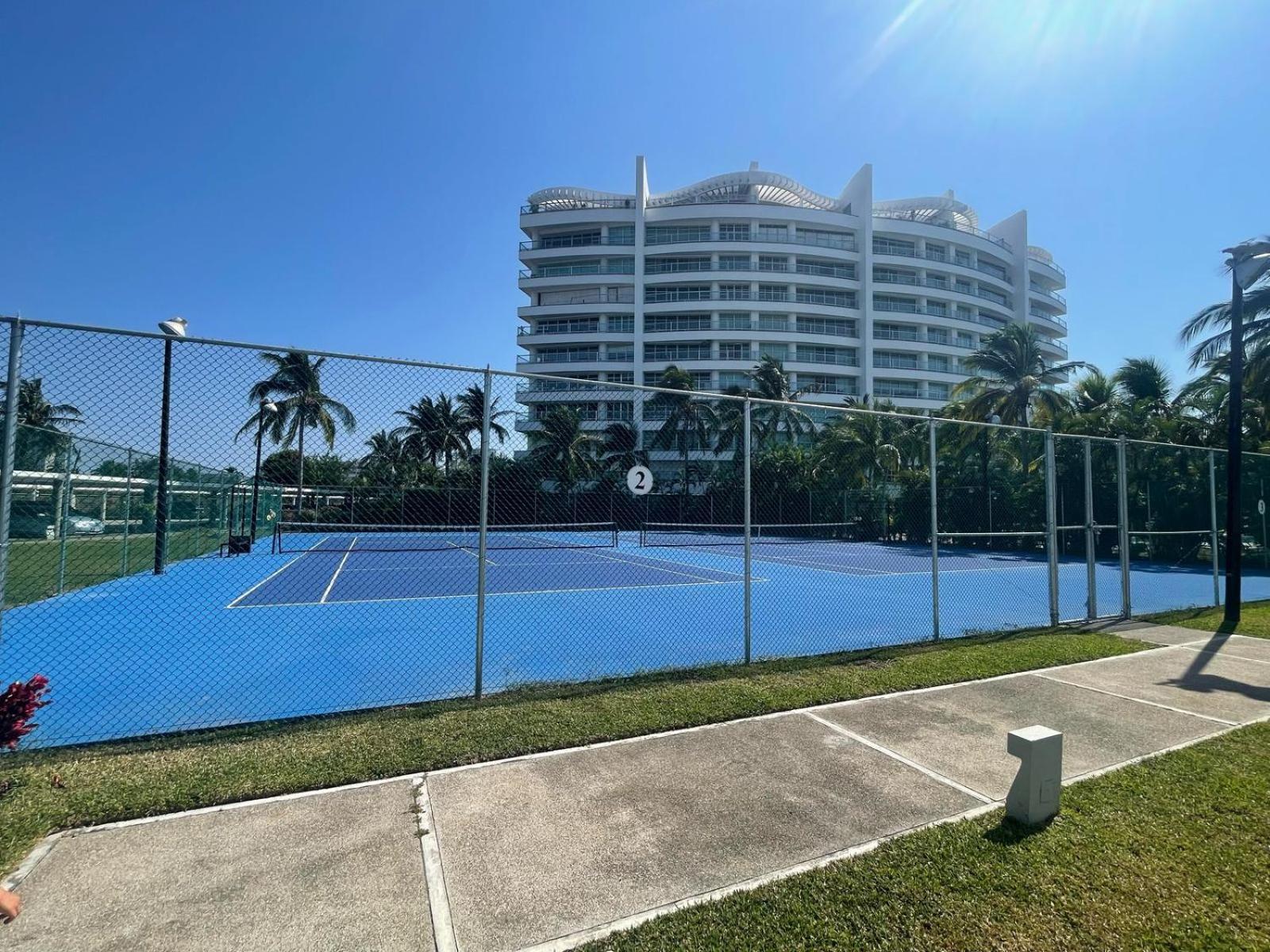 Apartamento Mayan Lakes Departamento Exclusividad Y Confort Acapulco