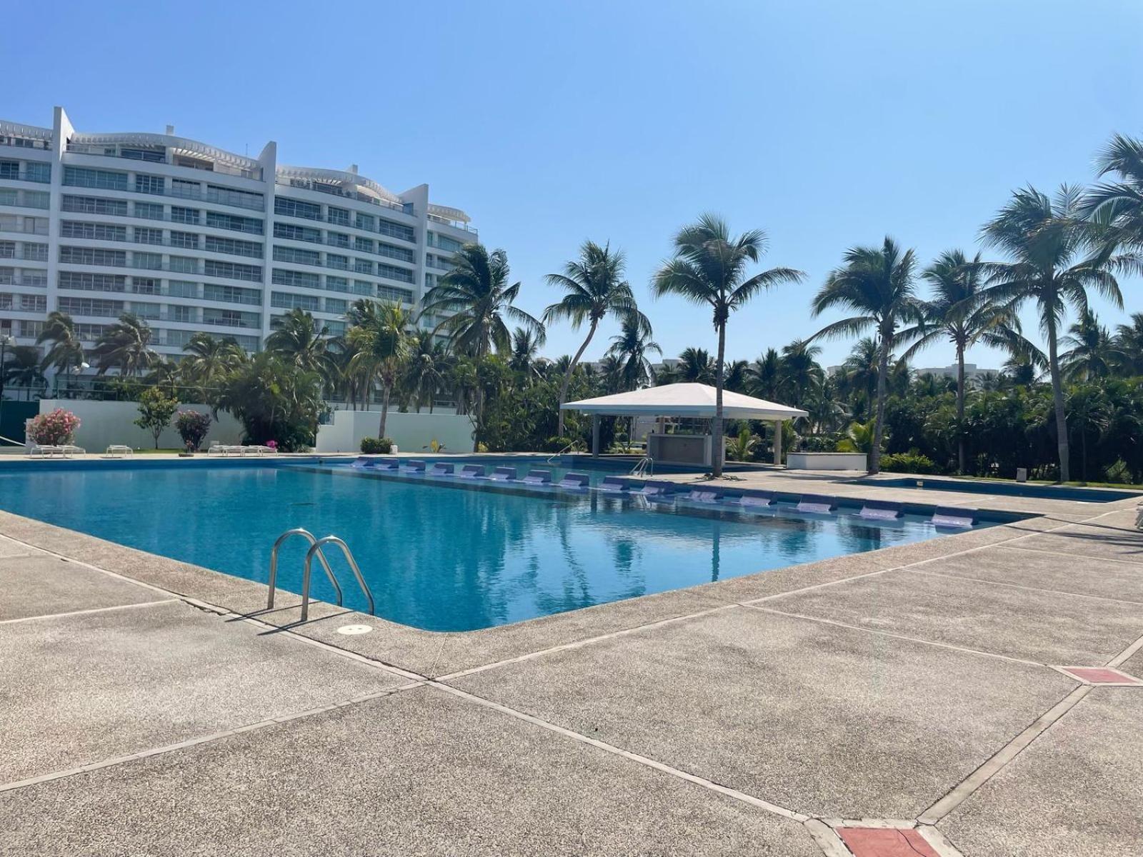Mayan Lakes Departamento Exclusividad Y Confort * Acapulco
