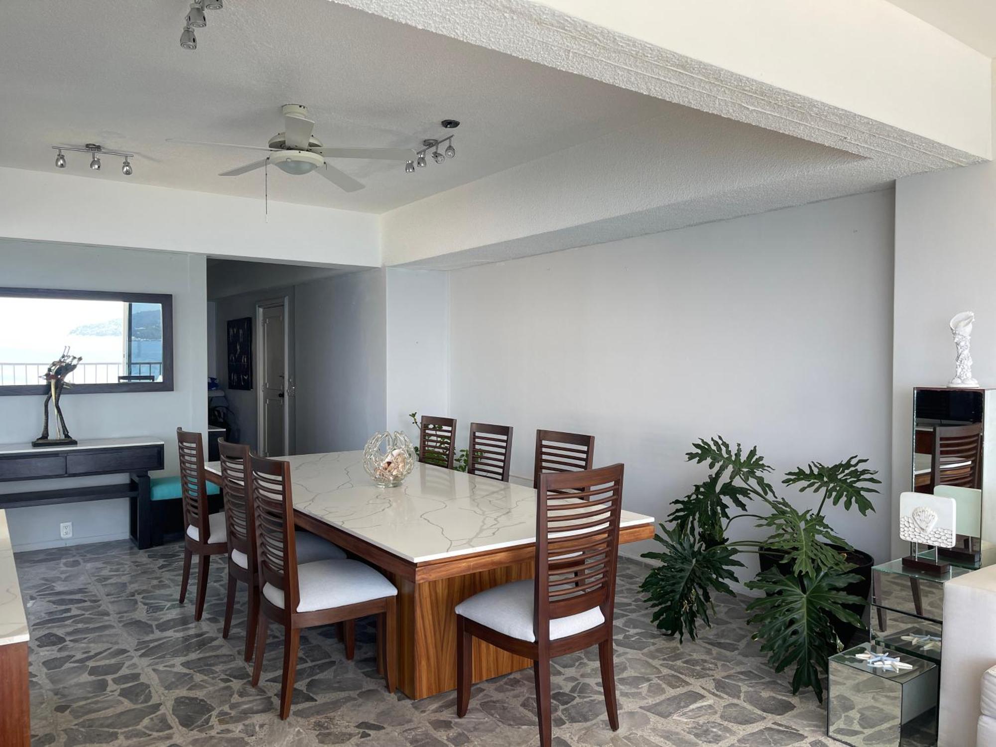 Departamento En Playa Cym * Acapulco