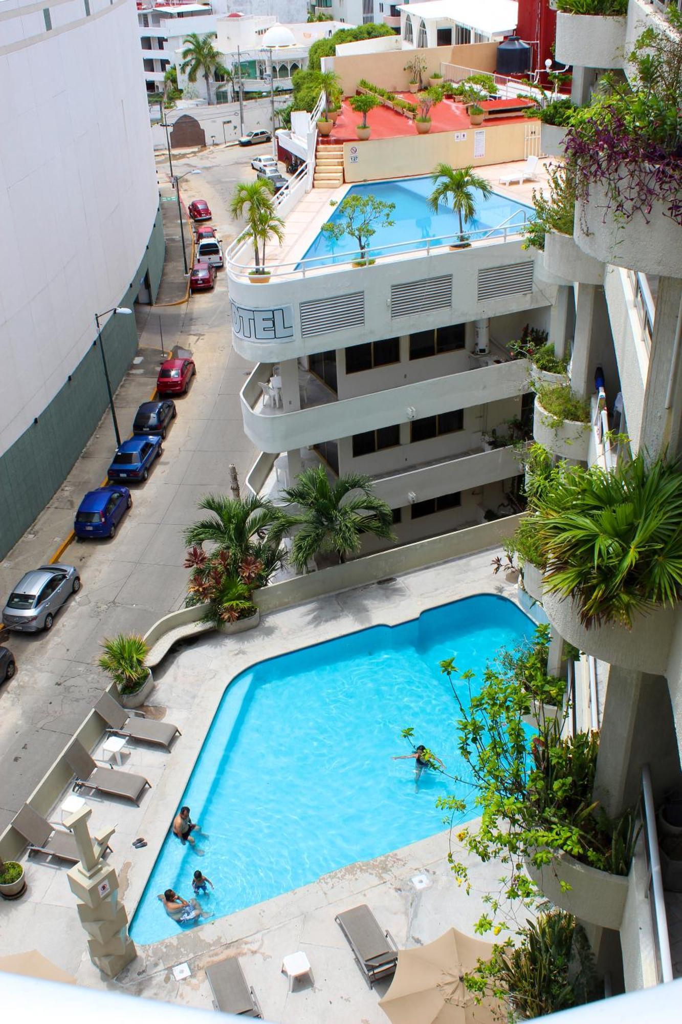 Jazmin Hotel Acapulco