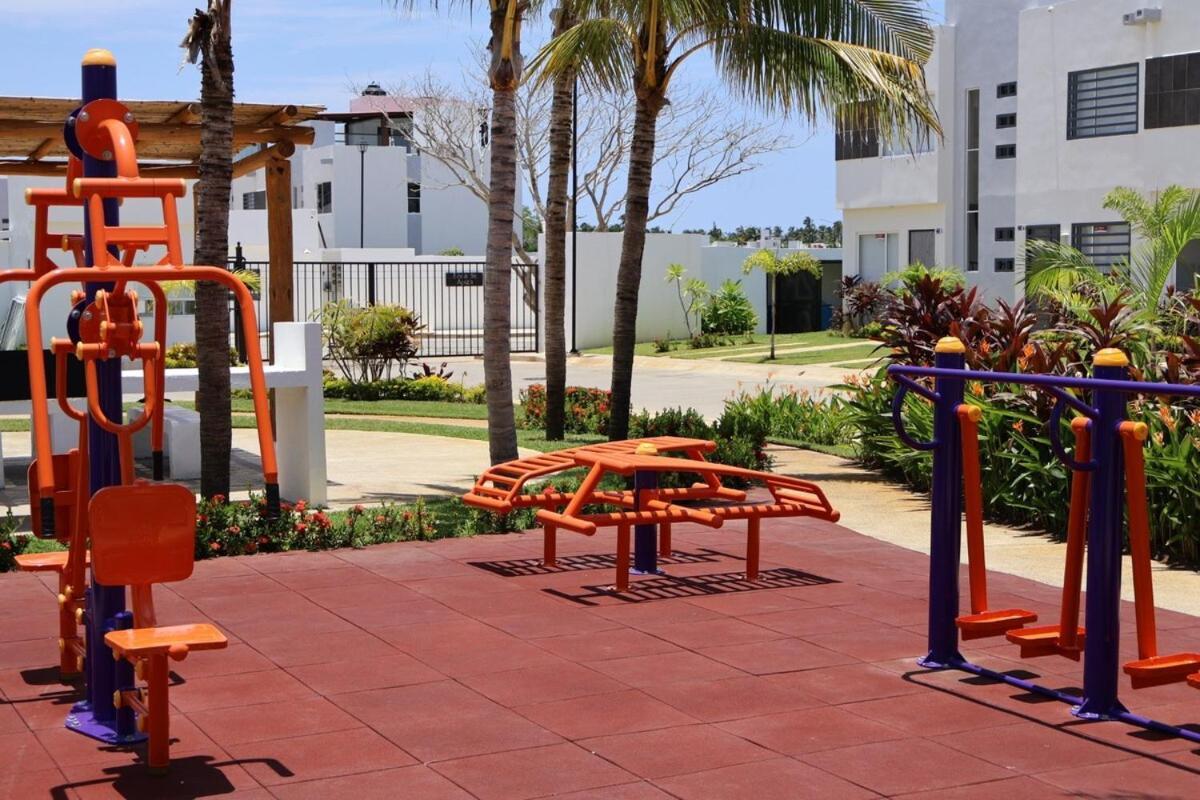 Casa De Playa Сasa de vacaciones