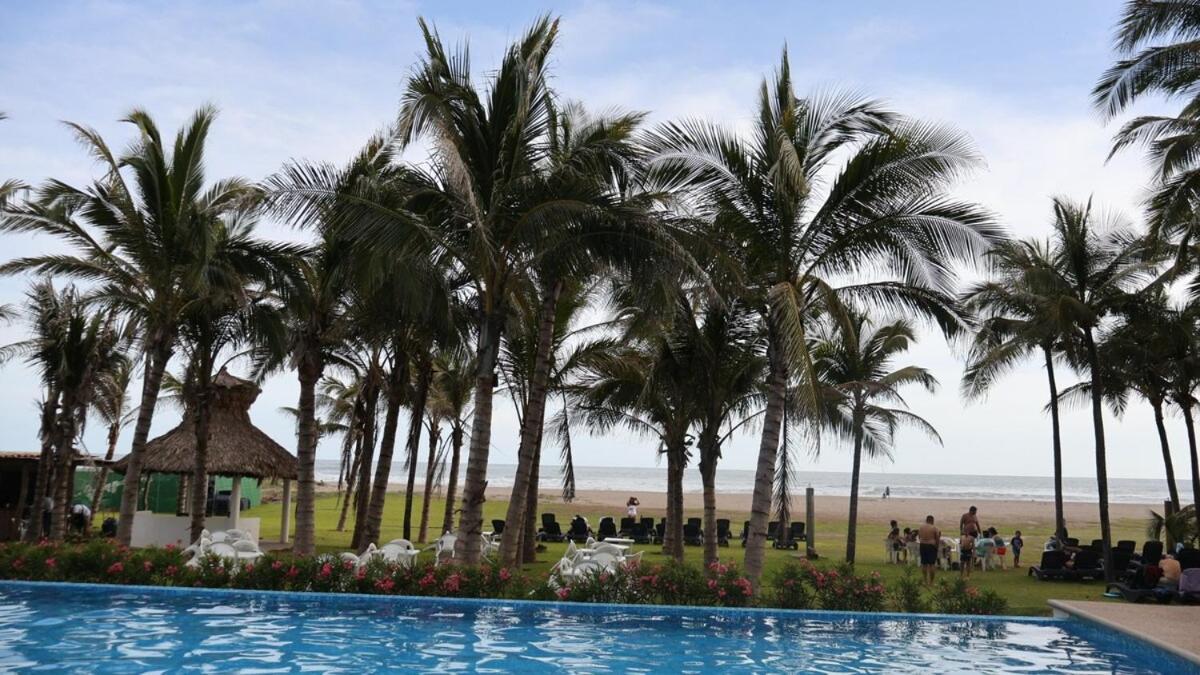 Casa De Playa Сasa de vacaciones Acapulco