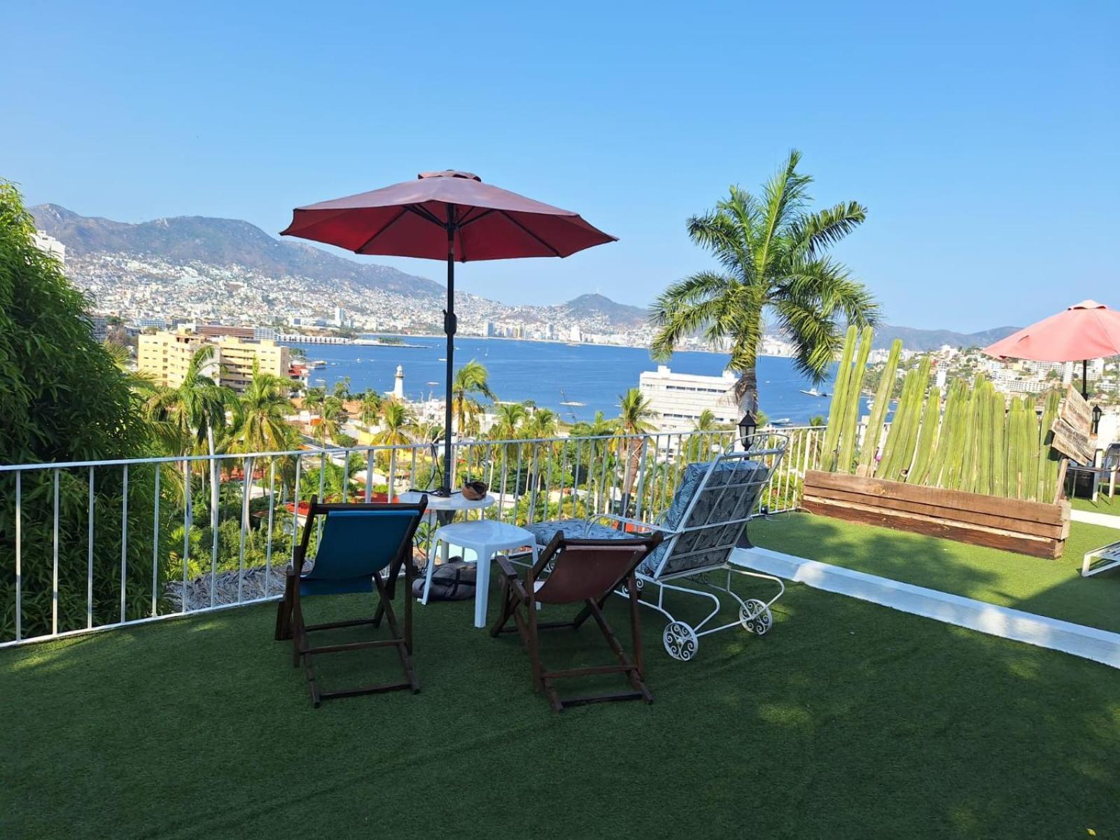 Casa Breizh Guest house Acapulco
