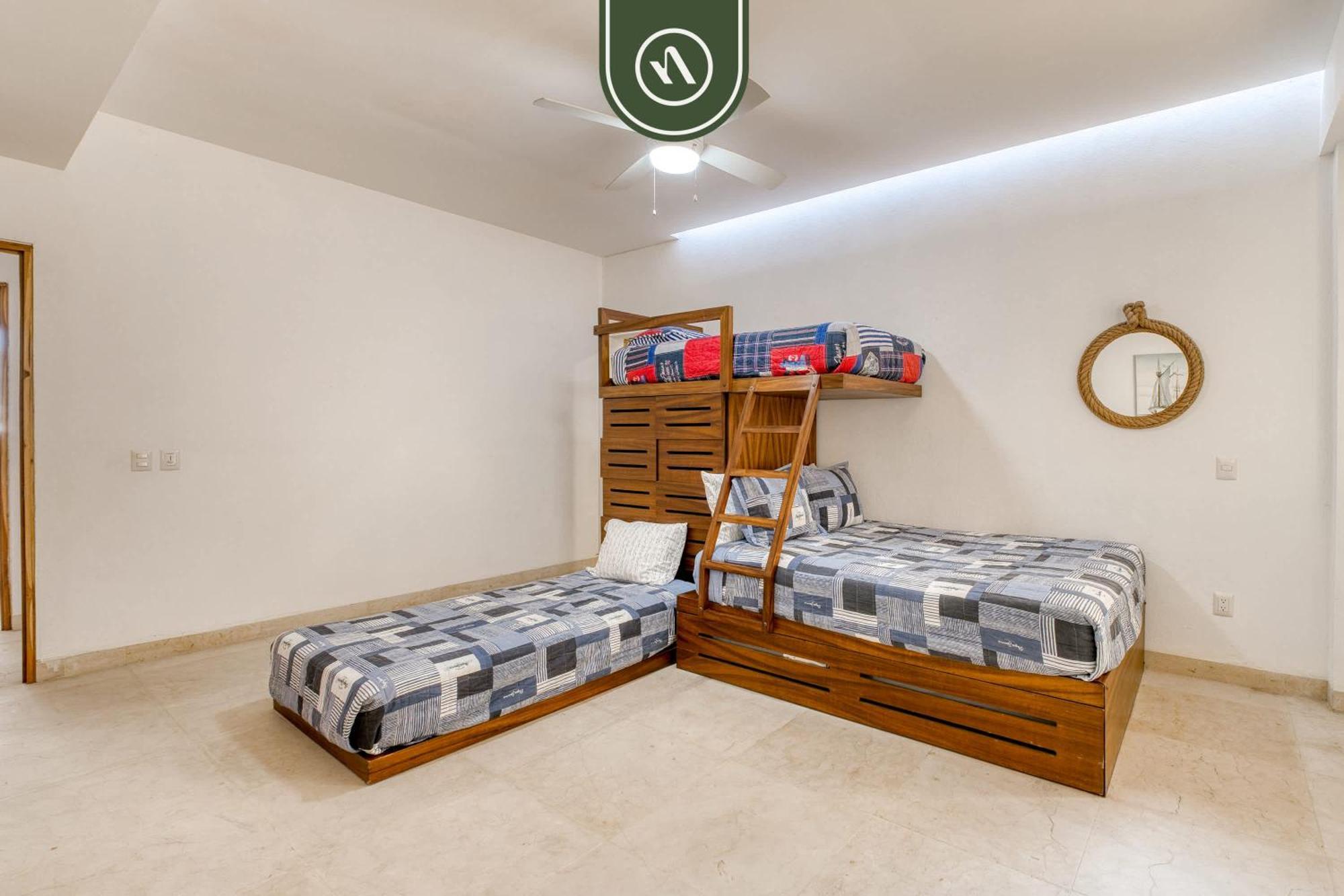 Apartment Luxury 4 Bedroom - Amazing Bay View - Pool *