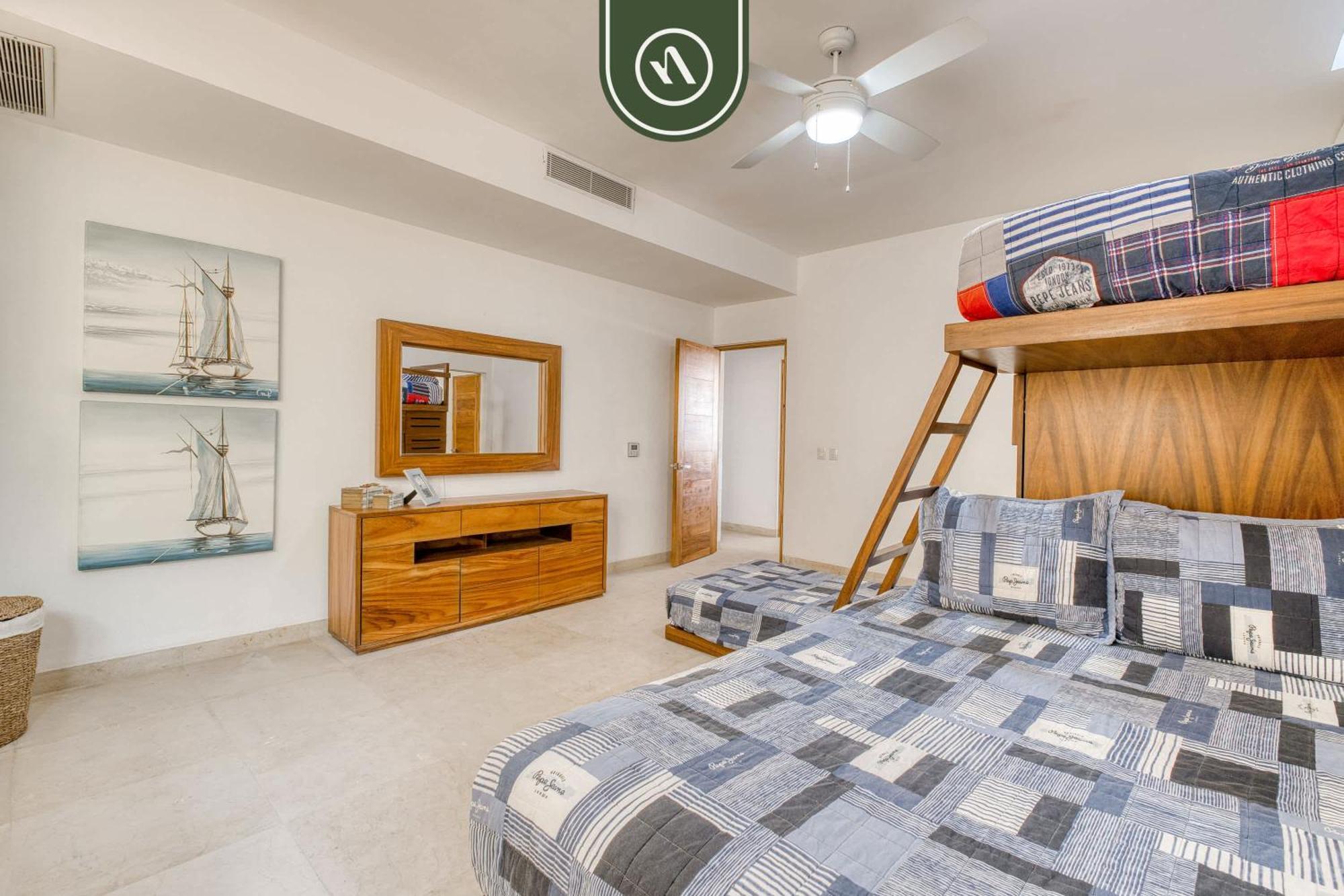 Apartamento Luxury 4 Bedroom - Amazing Bay View - Pool