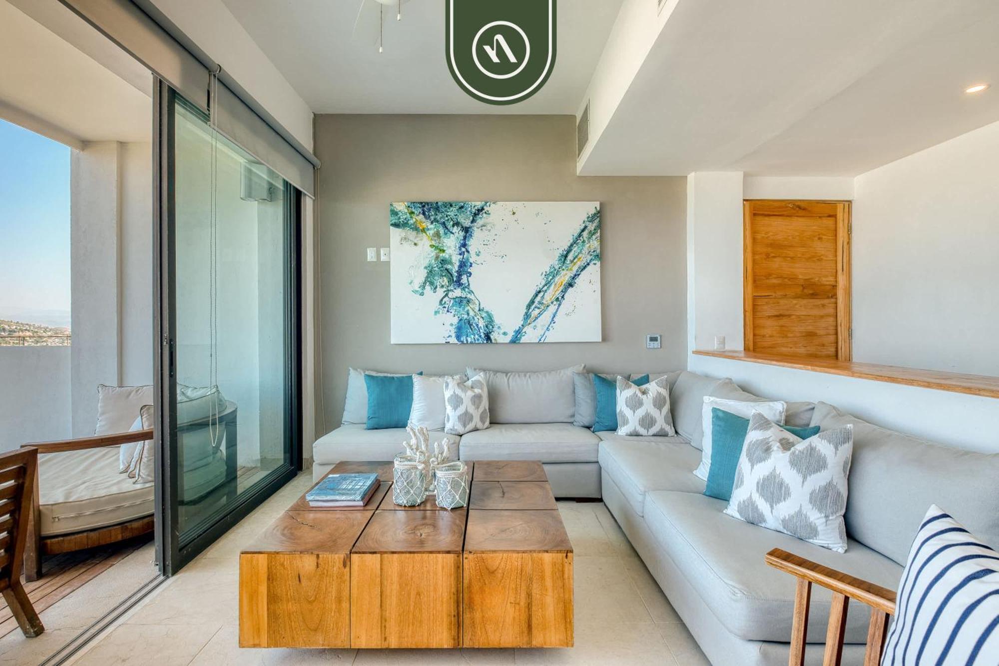 Apartamento Luxury 4 Bedroom - Amazing Bay View - Pool *