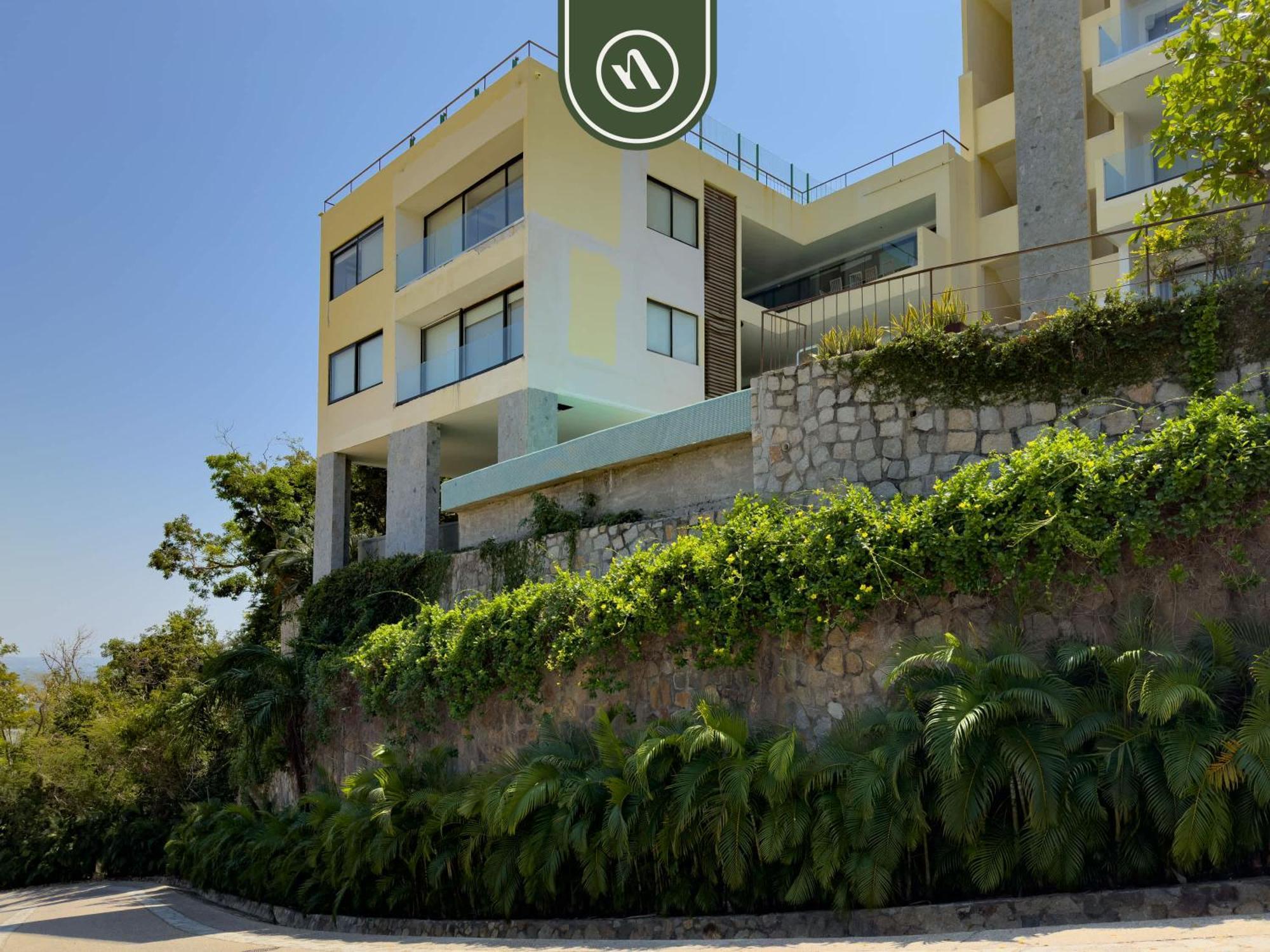 Apartment Luxury 4 Bedroom - Amazing Bay View - Pool