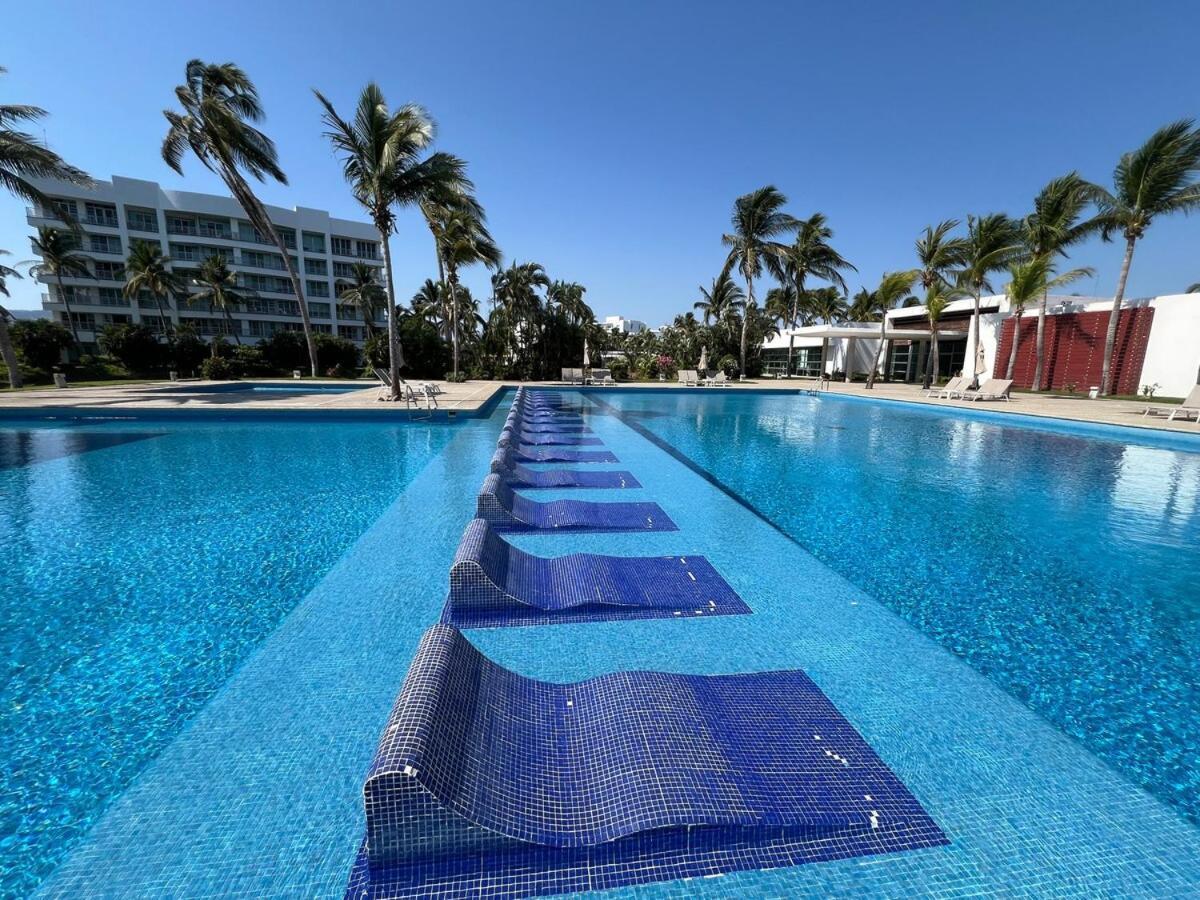 Apartment Precioso Departamento Mayan Lakes Y Casa Club ! Diamante Acapulco