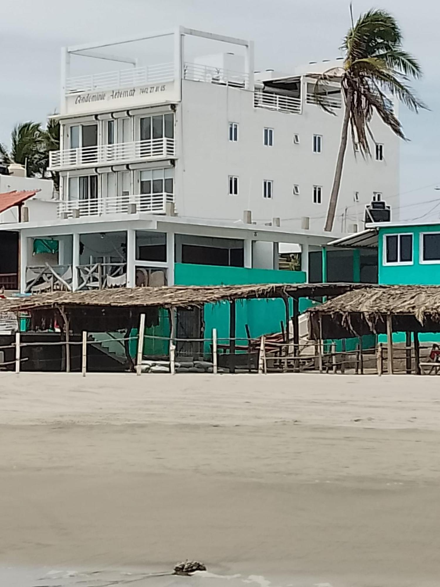 Pensión Aeromar Acapulco
