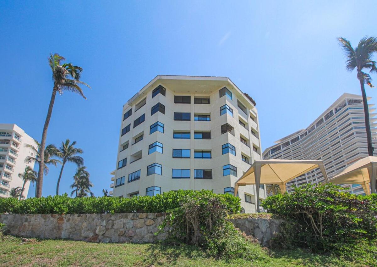 Apartamento In Diamante With Access Acapulco