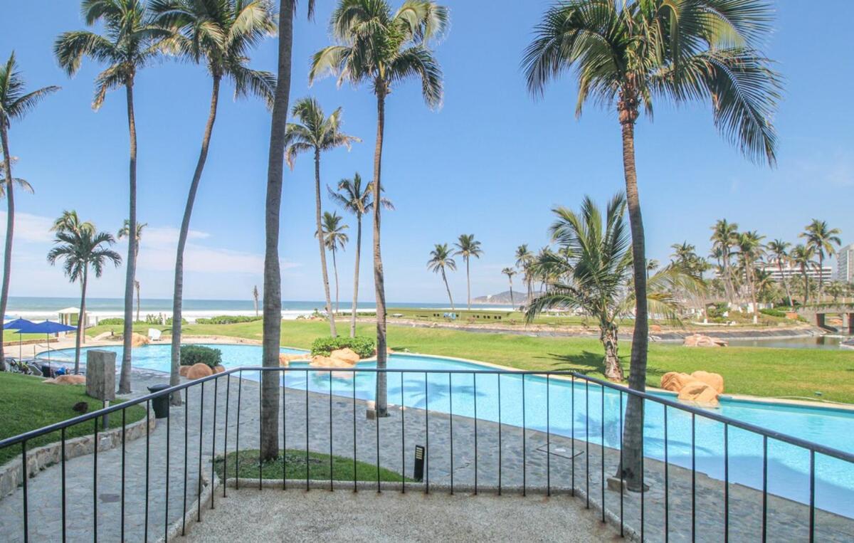 Apartamento In Diamante With Access Acapulco