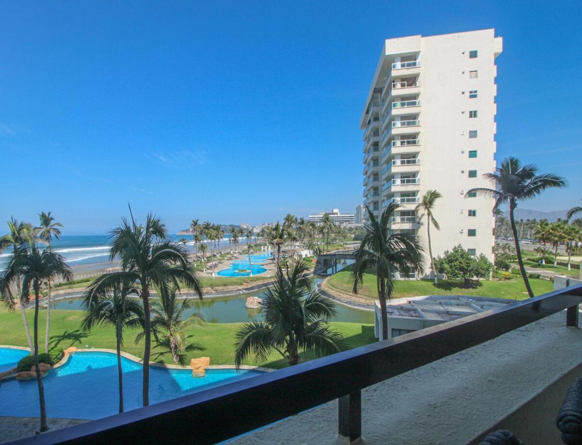 Apartamento In Diamante With Access Acapulco