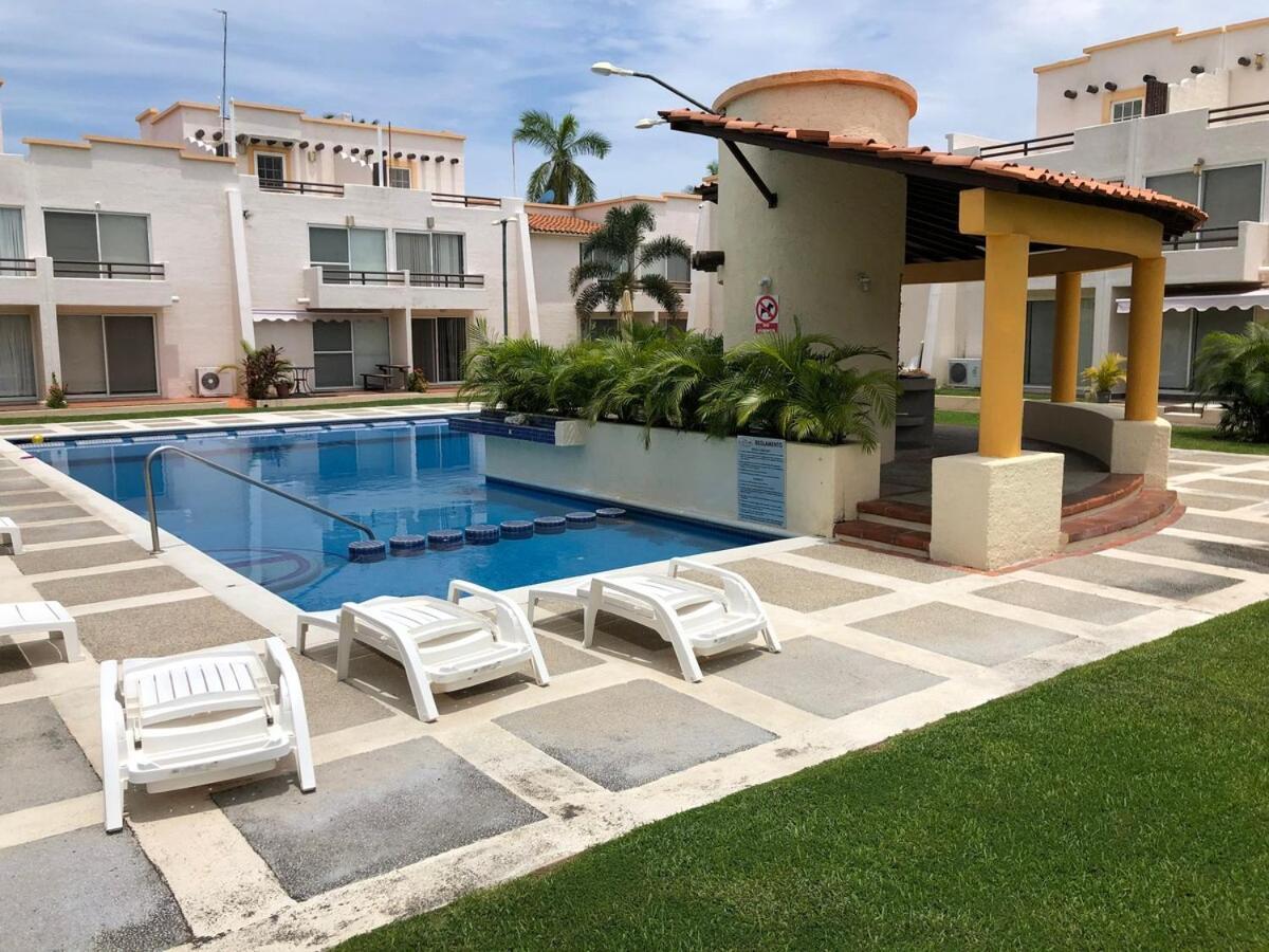 Apartamento En Punta Diamante Acapulco