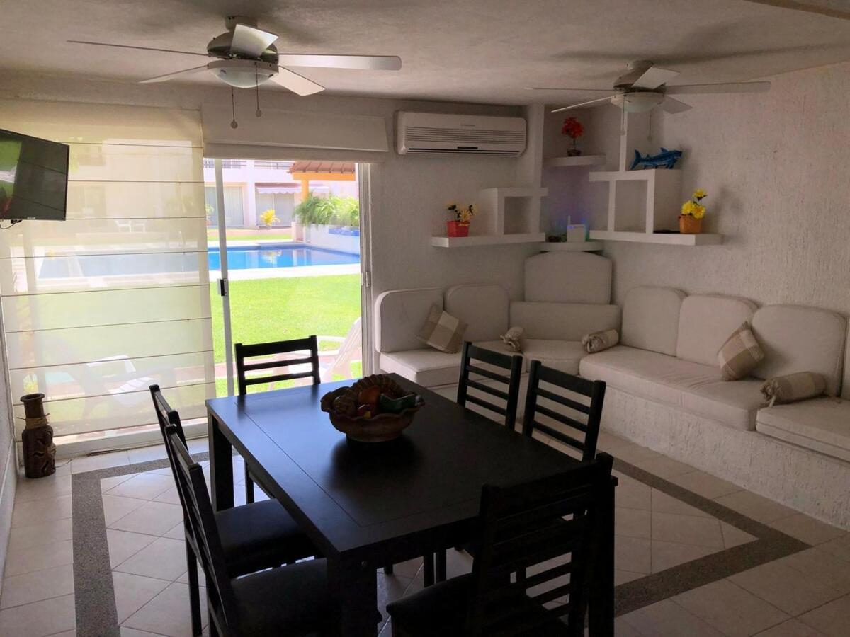 Apartamento En Punta Diamante Acapulco