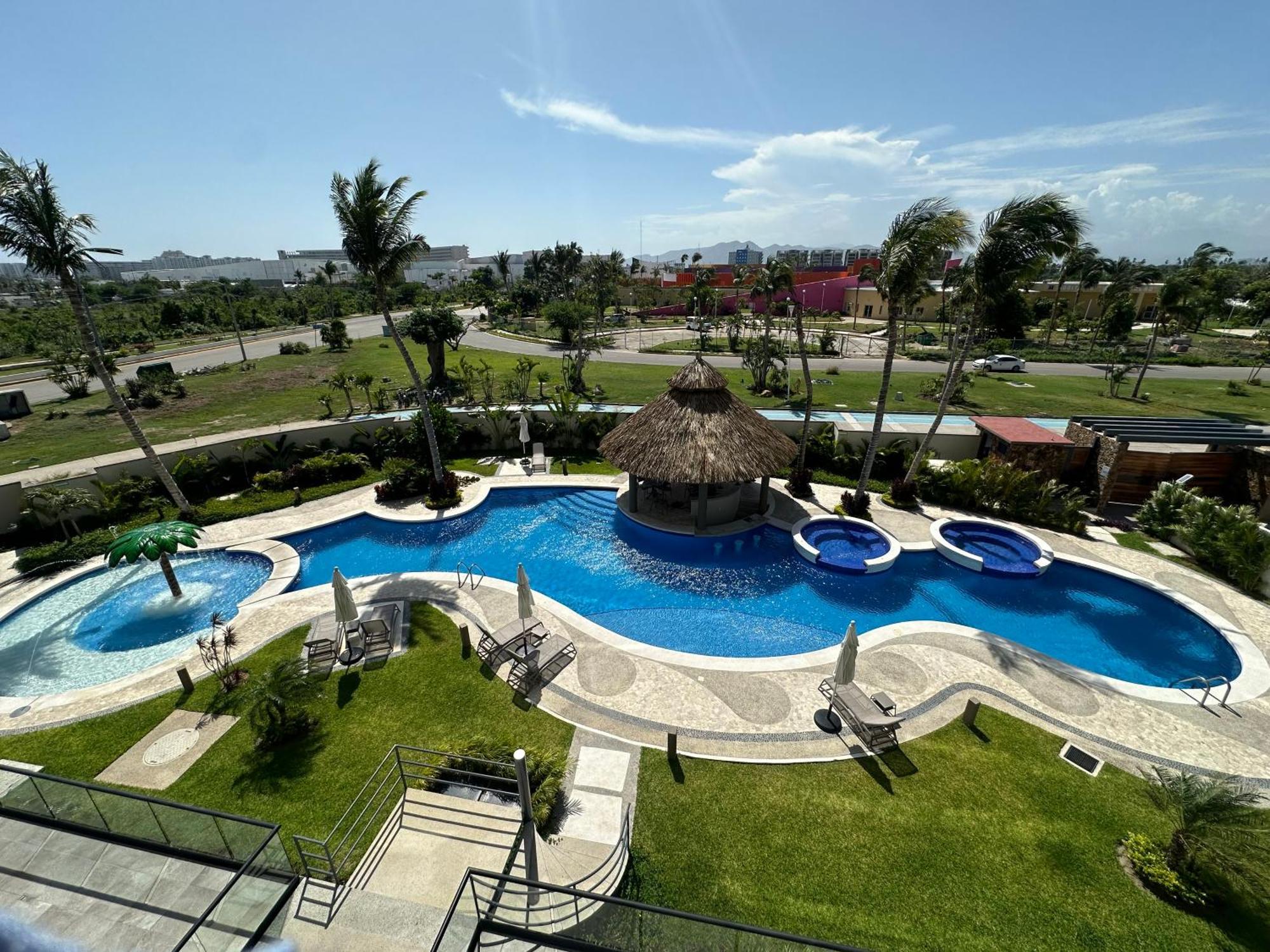 Departamento Diamante Acapulco