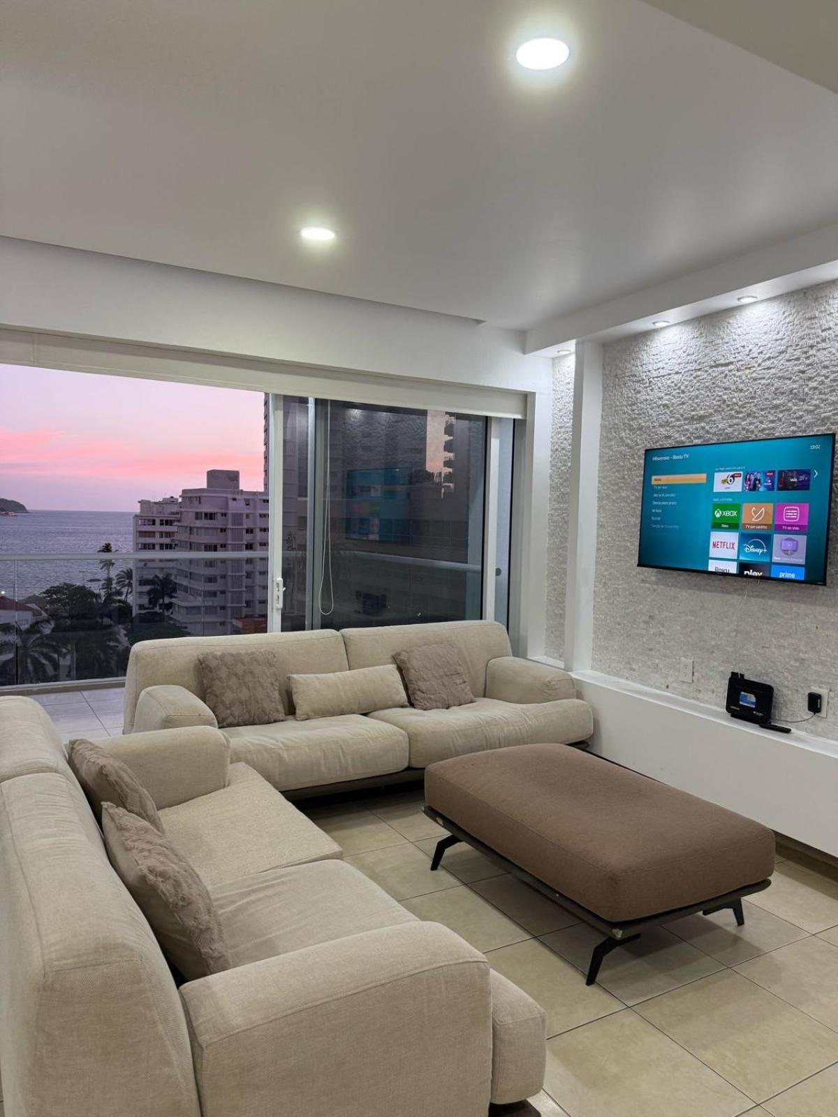 Departamento Acqualina Sky Life Apartamento Acapulco