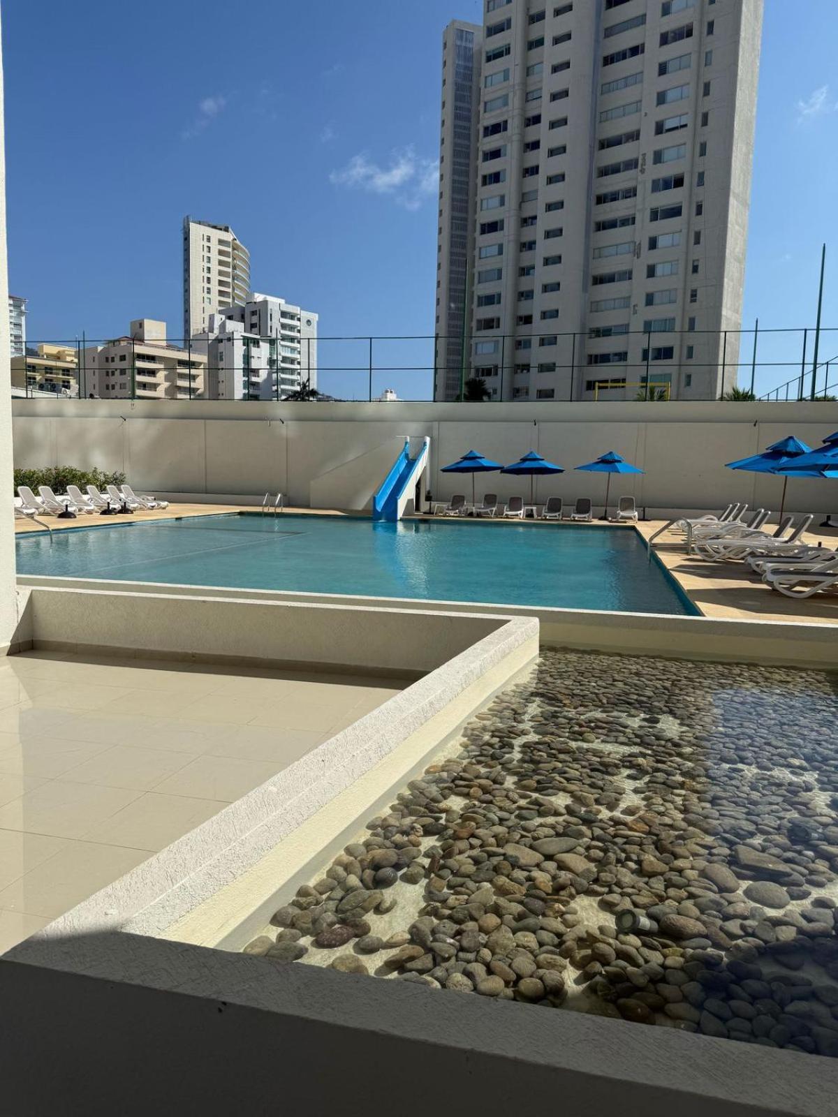 Departamento Acqualina Sky Life Acapulco
