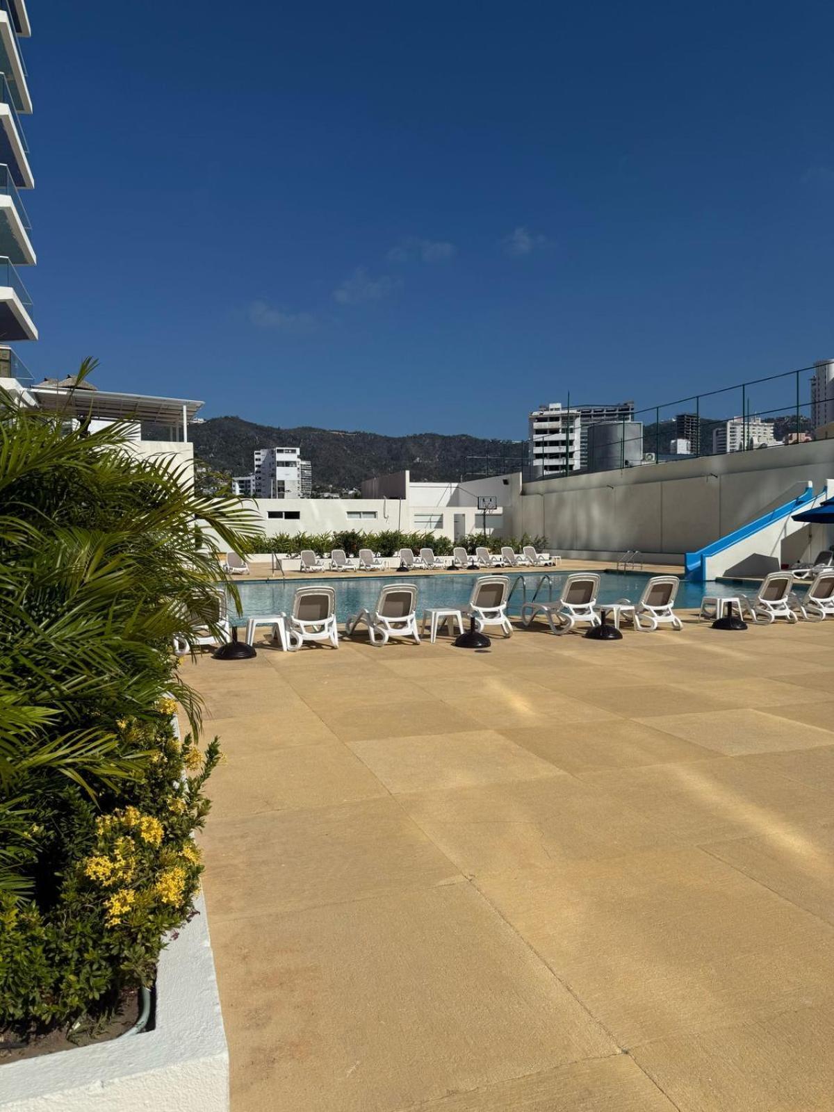 Apartamento Departamento Acqualina Sky Life Acapulco