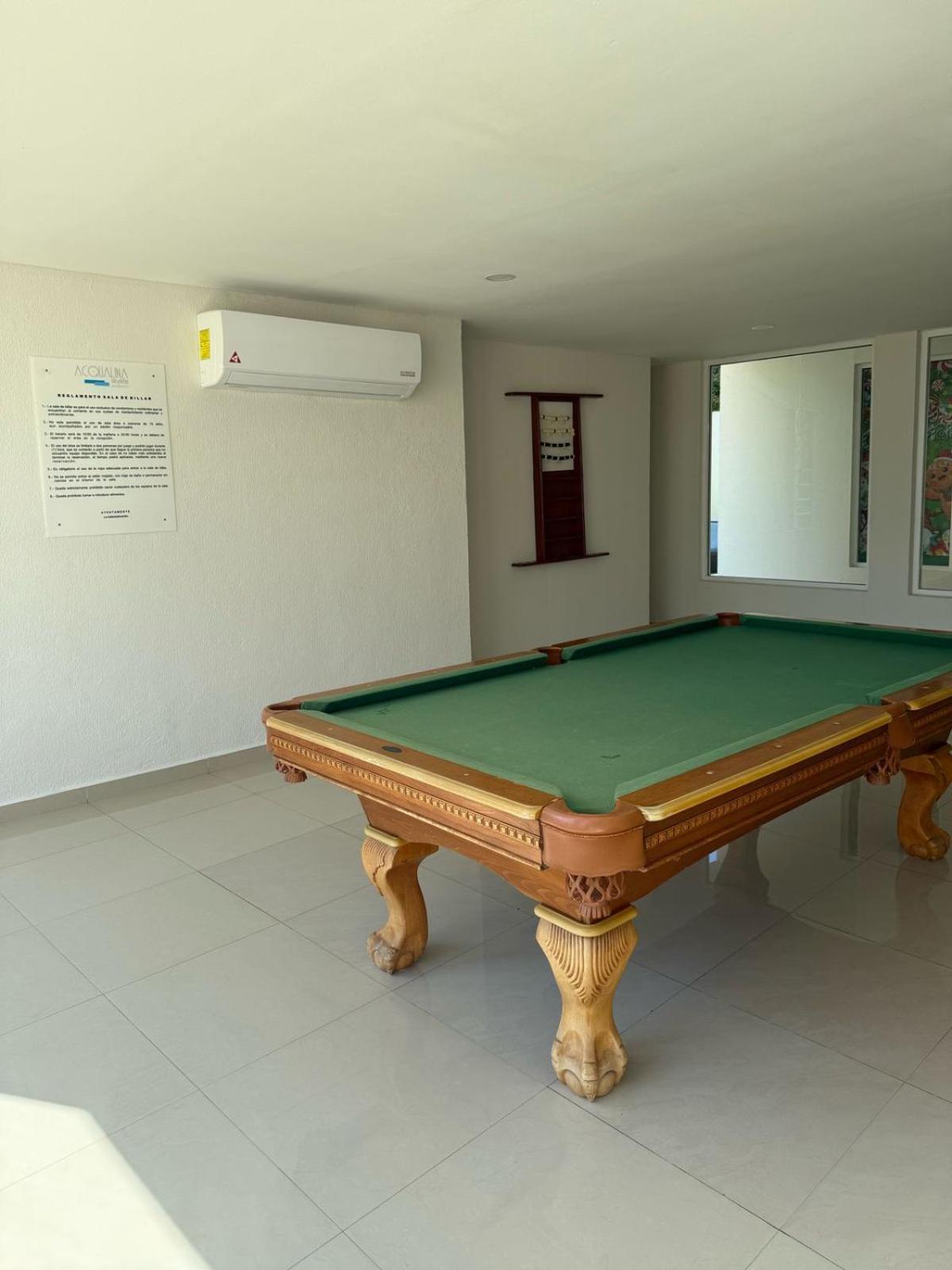 Apartamento Departamento Acqualina Sky Life