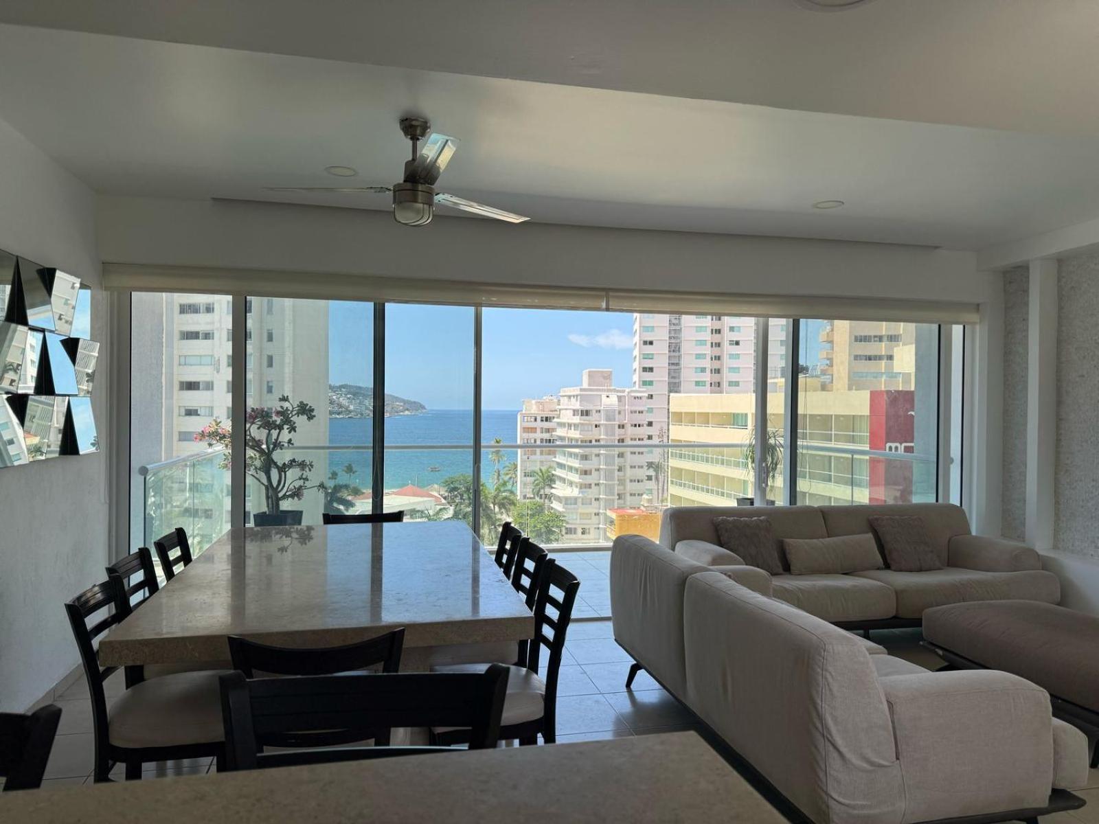 Departamento Acqualina Sky Life * Acapulco