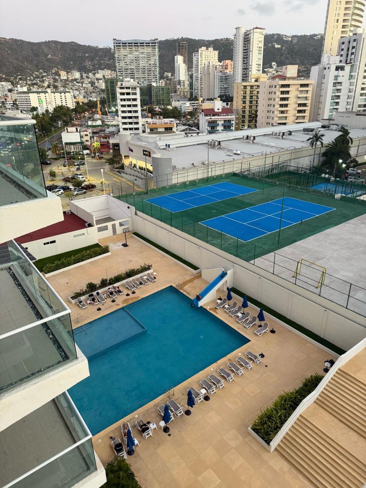 Apartamento Departamento Acqualina Sky Life *