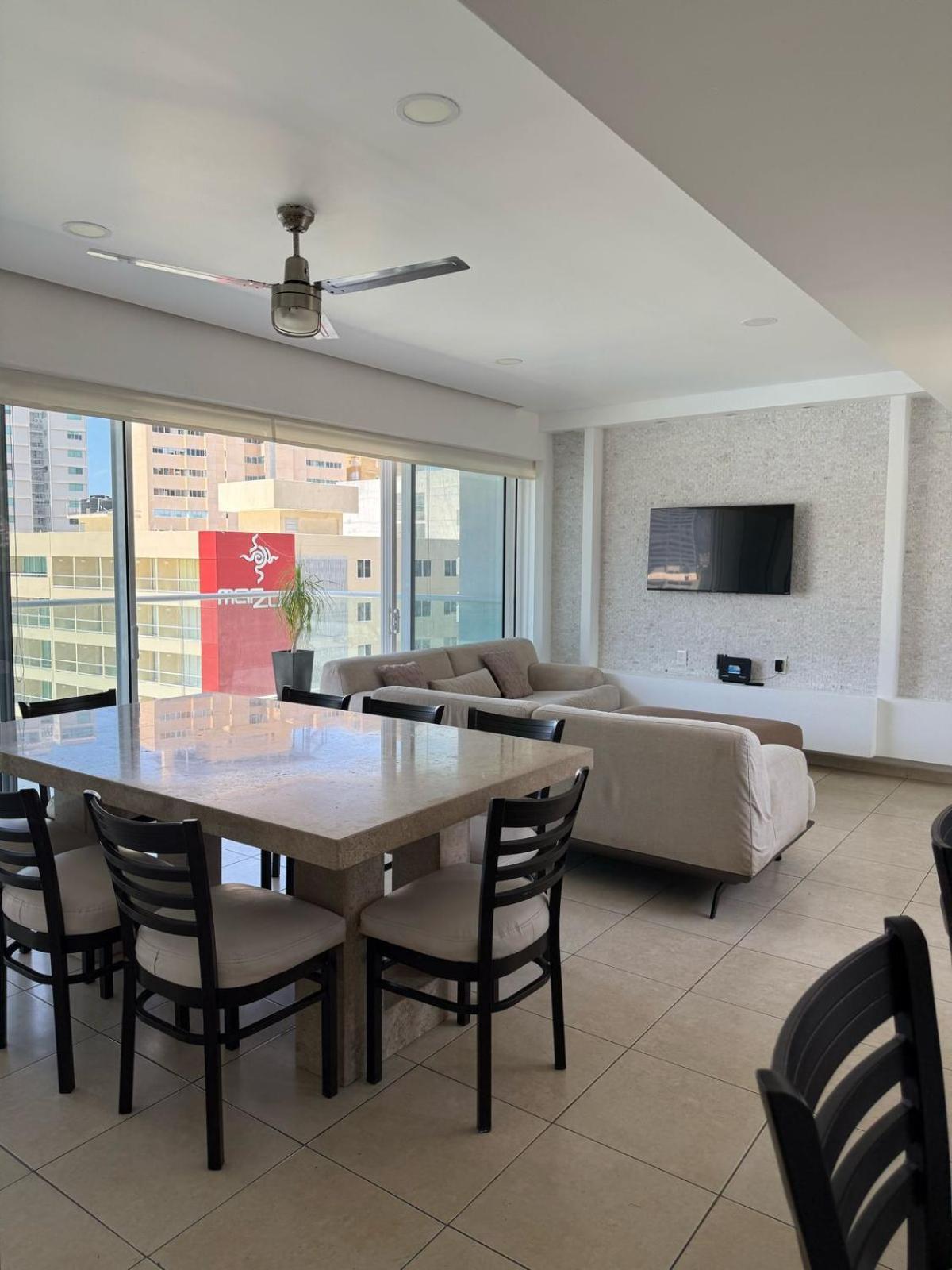 Apartamento Departamento Acqualina Sky Life Acapulco