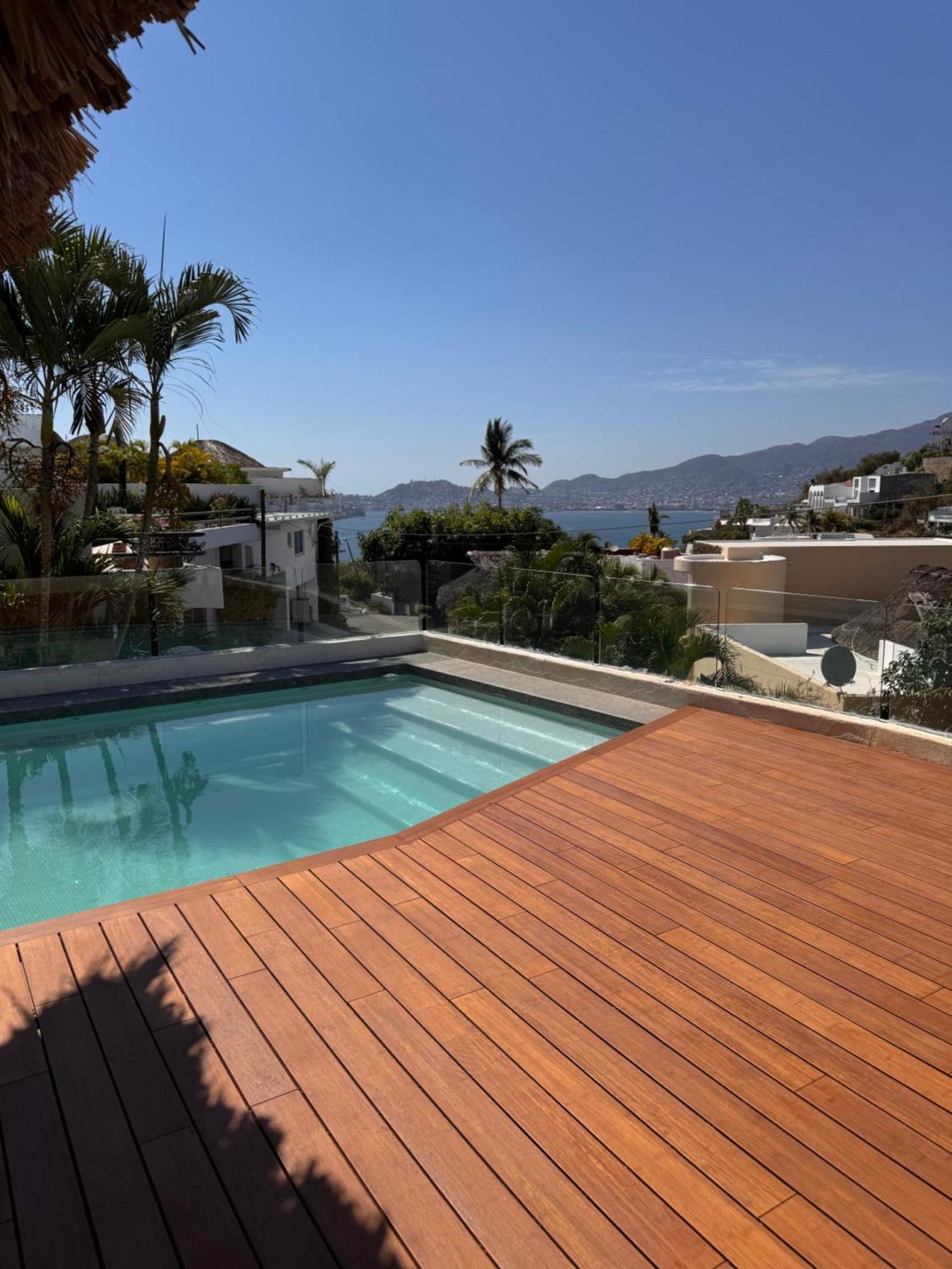 Casa Con Vista A La Bahia Acapulco