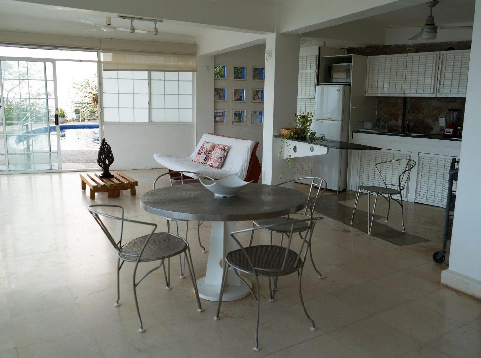 Casas Del Acantilado -