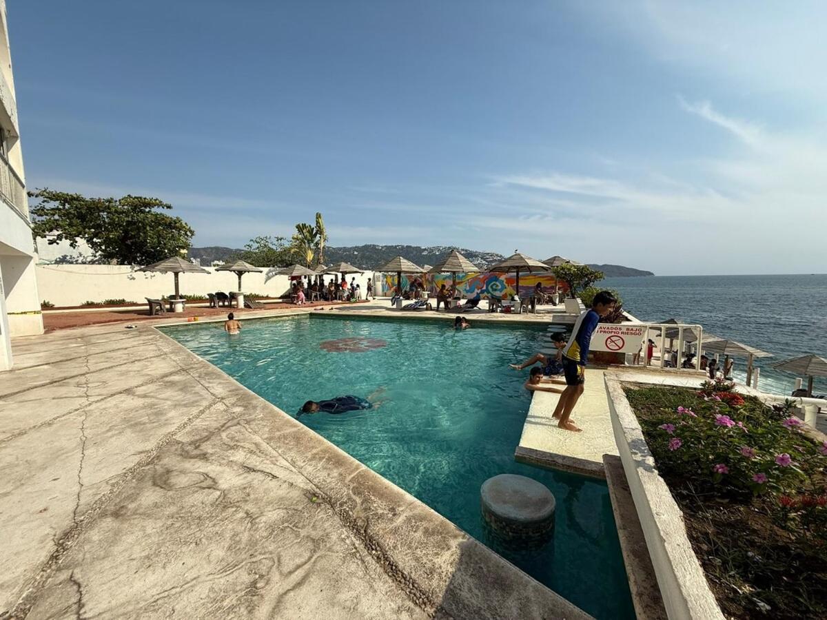 Departamento Nuevo Con Vista Al Mar!