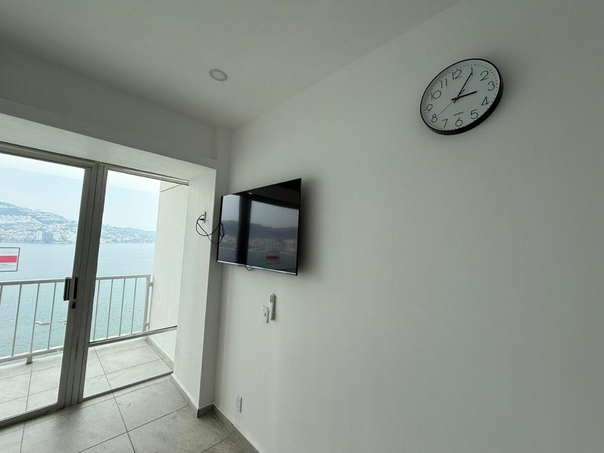 Departamento Nuevo Con Vista Al Mar! Apartamento *