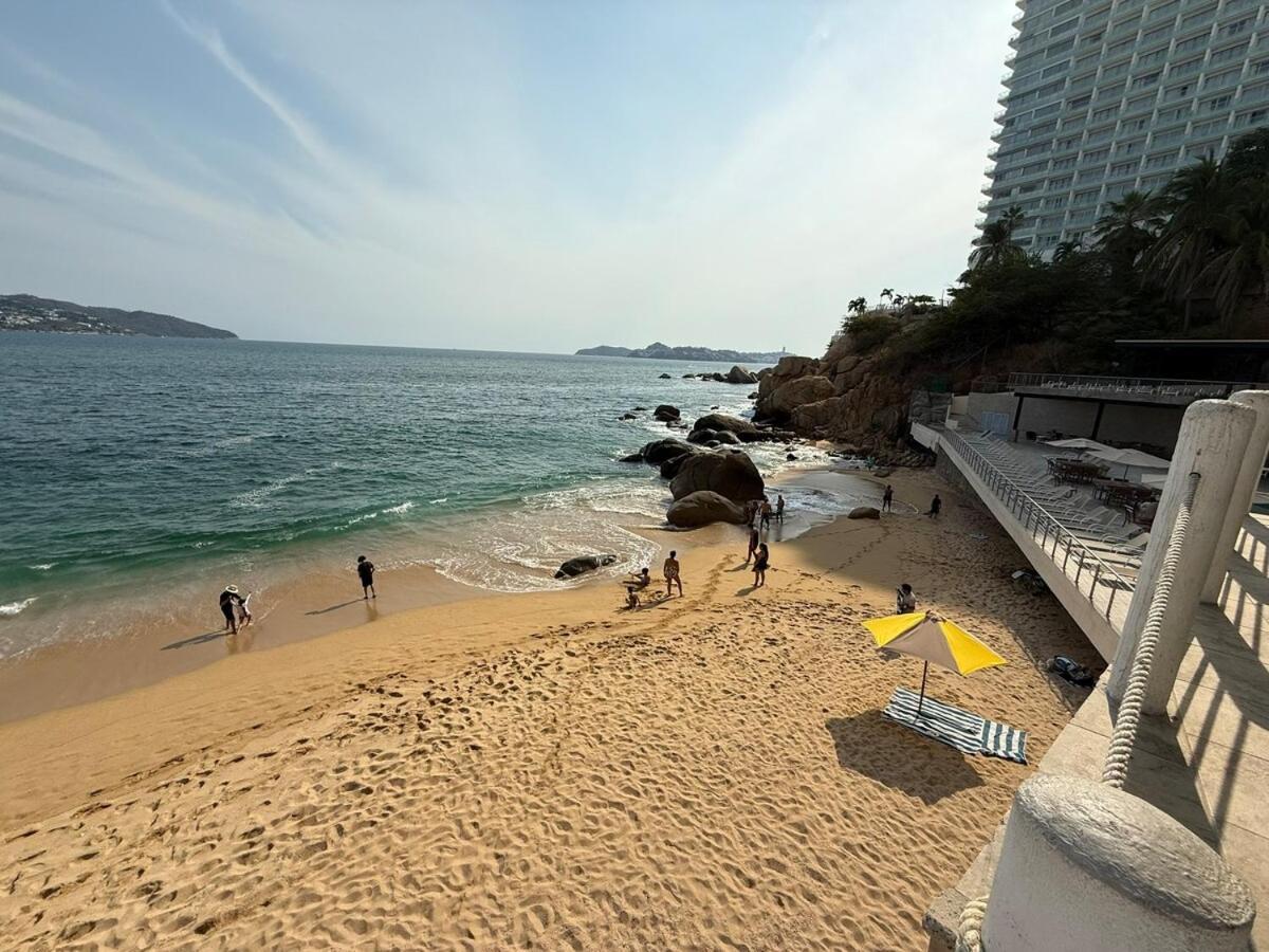 Apartamento Departamento Nuevo Con Vista Al Mar! *