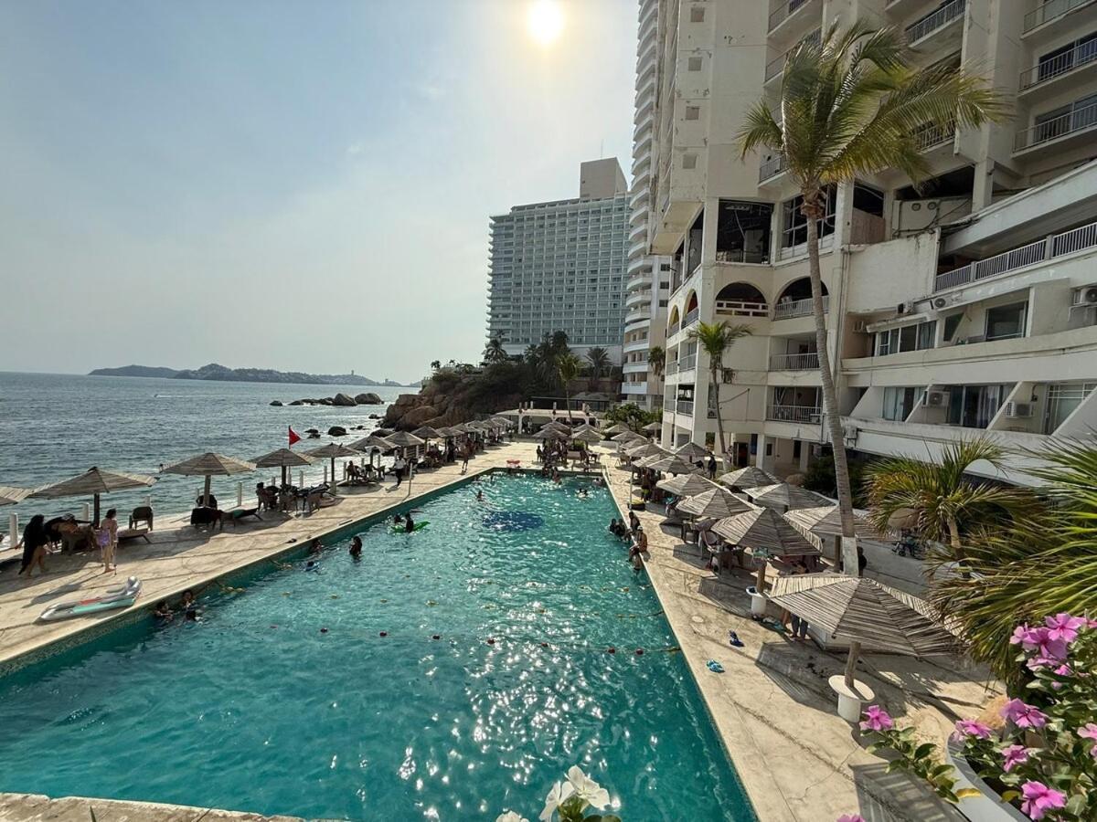 Apartamento Departamento Nuevo Con Vista Al Mar! Acapulco
