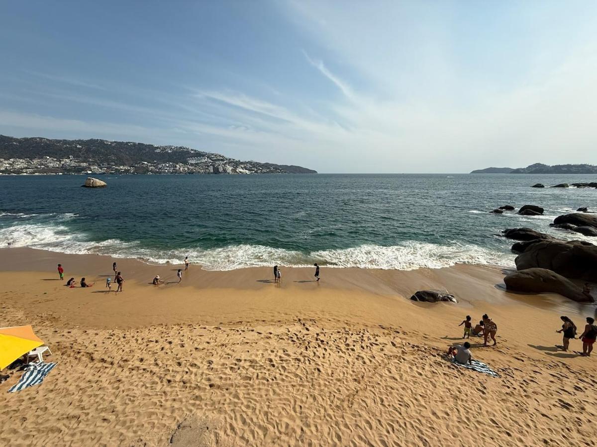Departamento Nuevo Con Vista Al Mar! Apartamento