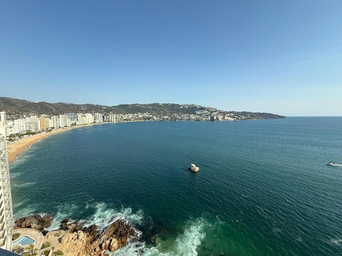 Departamento Nuevo Con Vista Al Mar! Apartamento *