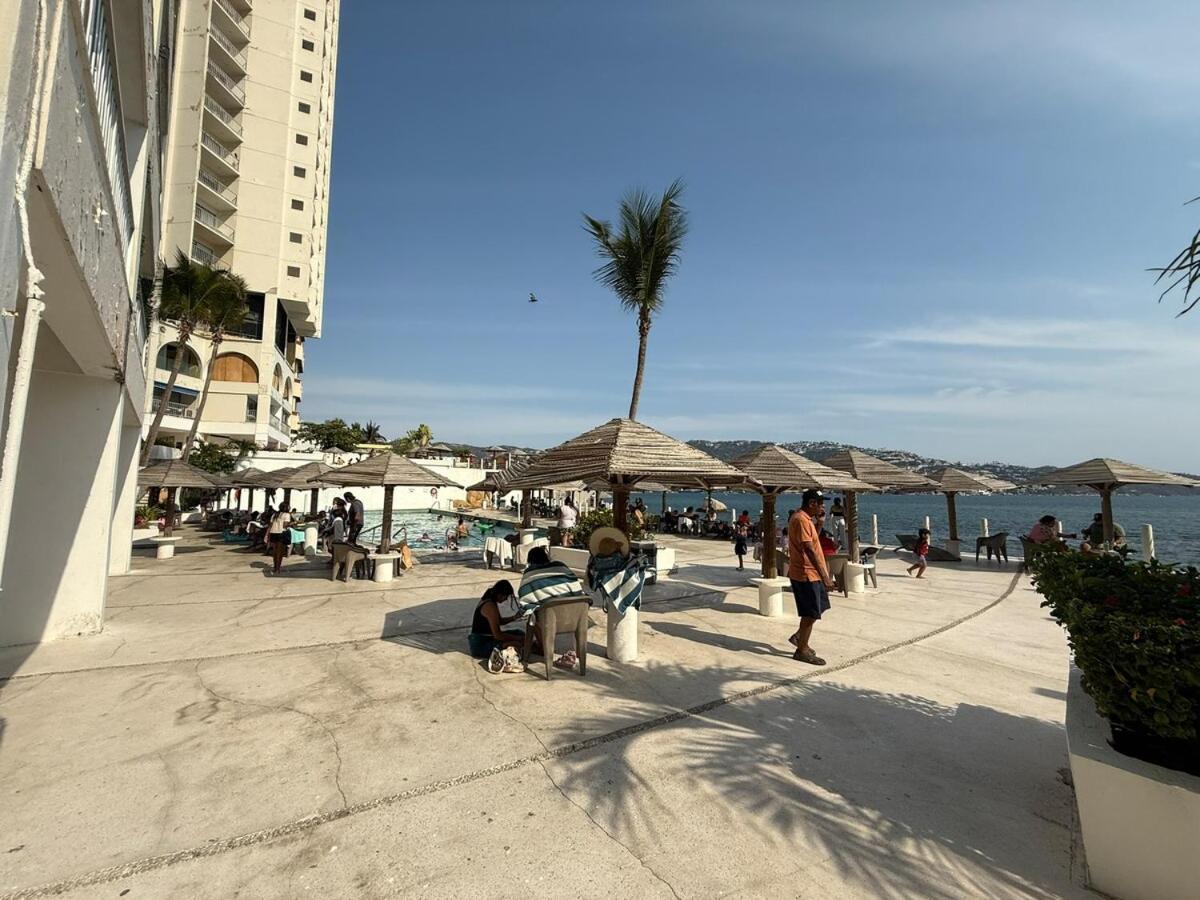 Departamento Nuevo Con Vista Al Mar! * Acapulco