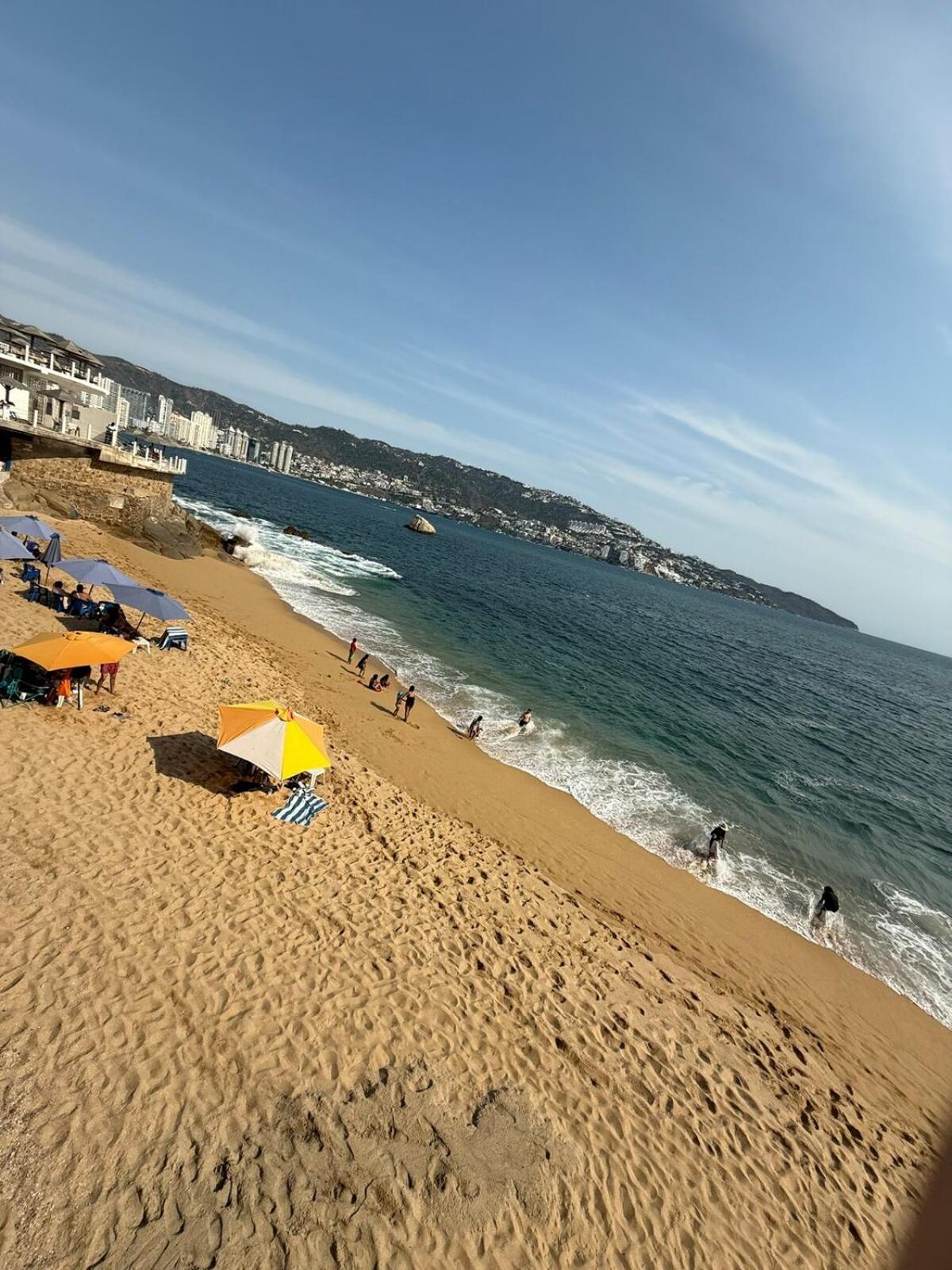 Departamento Nuevo Con Vista Al Mar! Apartamento
